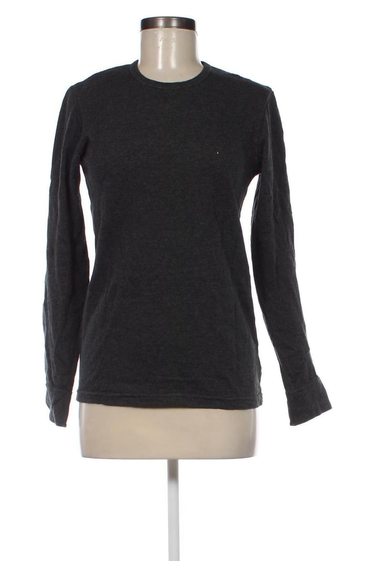 Γυναικεία μπλούζα TCM, Μέγεθος L, Χρώμα Γκρί, Τιμή 3,53 €