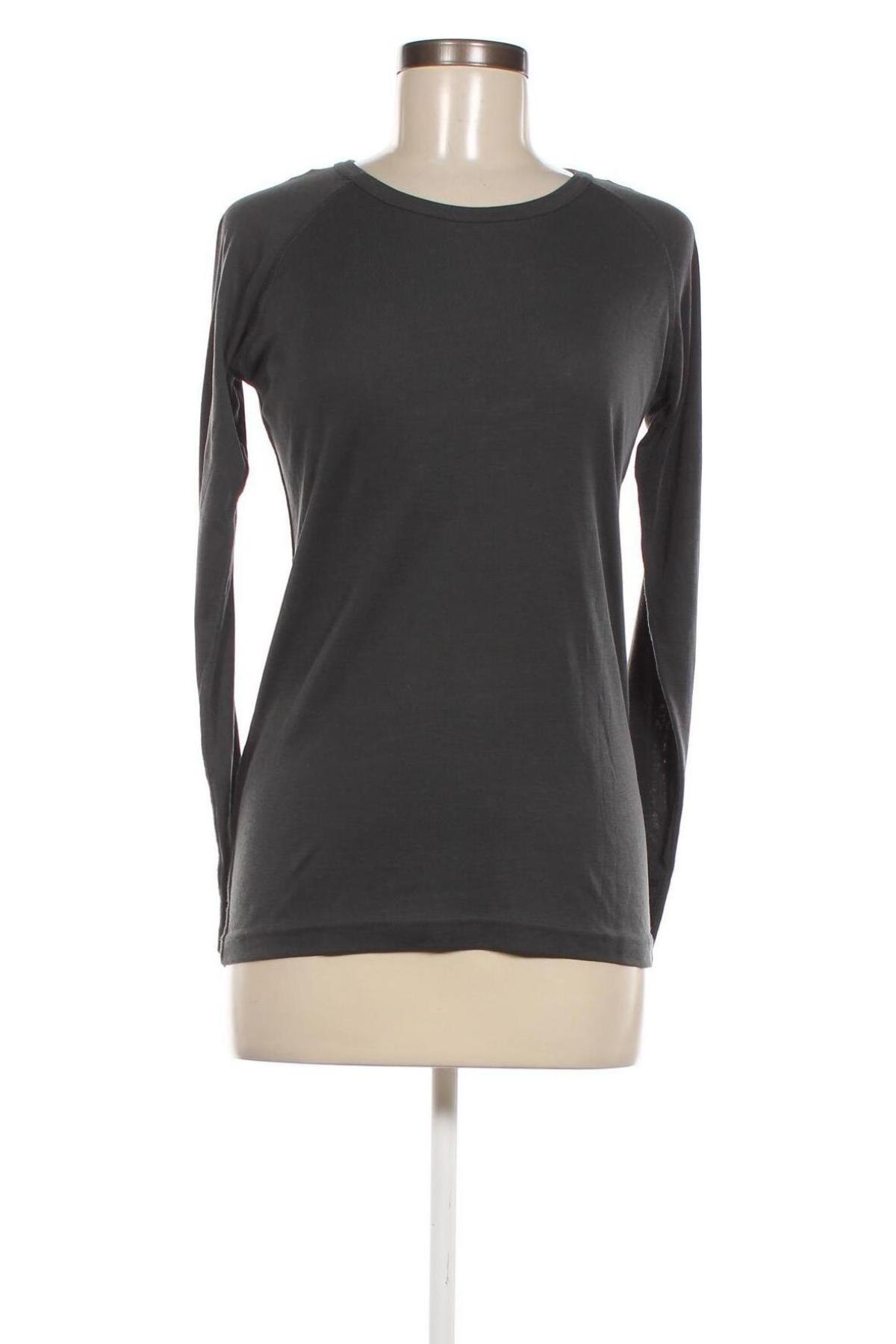 Γυναικεία μπλούζα TCM, Μέγεθος M, Χρώμα Γκρί, Τιμή 3,53 €