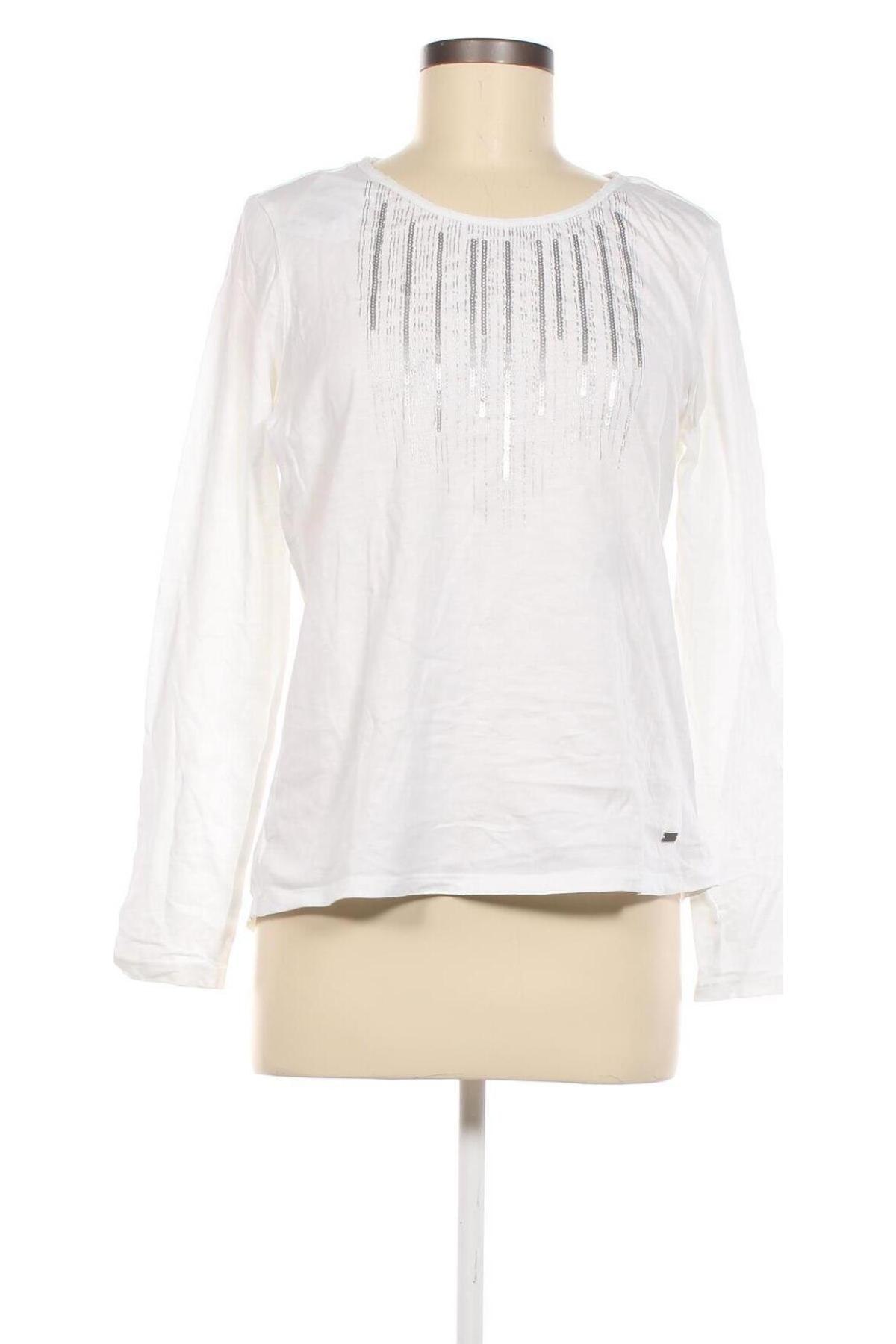 Γυναικεία μπλούζα TCM, Μέγεθος S, Χρώμα Λευκό, Τιμή 3,64 €