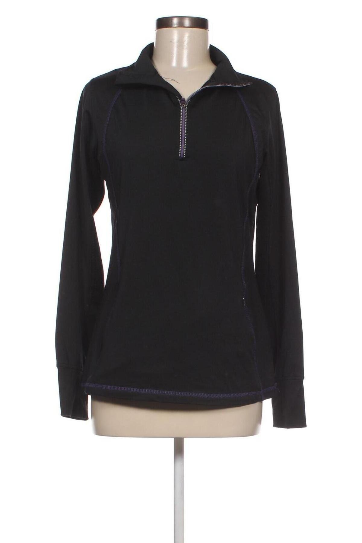 Γυναικεία μπλούζα TCM, Μέγεθος M, Χρώμα Μαύρο, Τιμή 5,27 €
