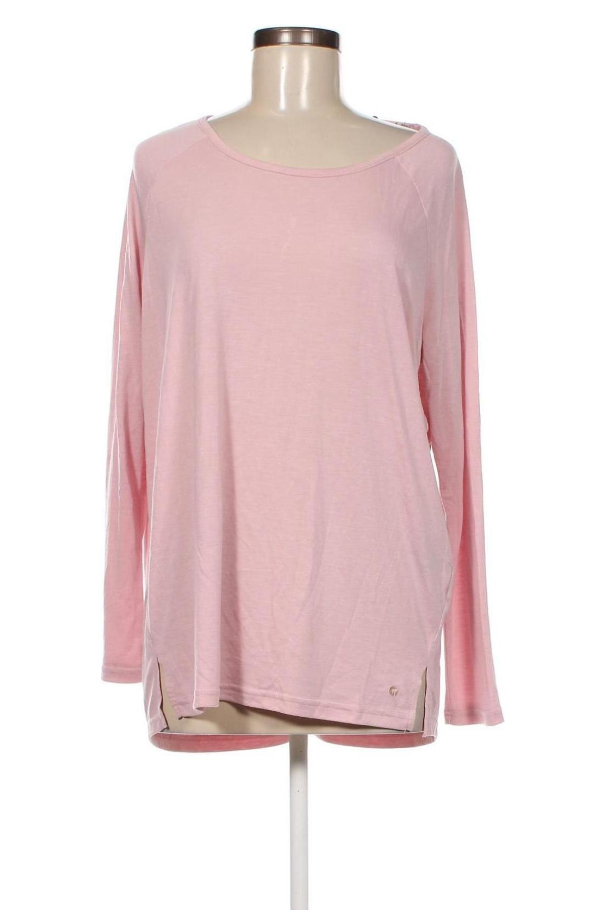 Дамска блуза TCM, Размер L, Цвят Розов, Цена 5,70 лв.
