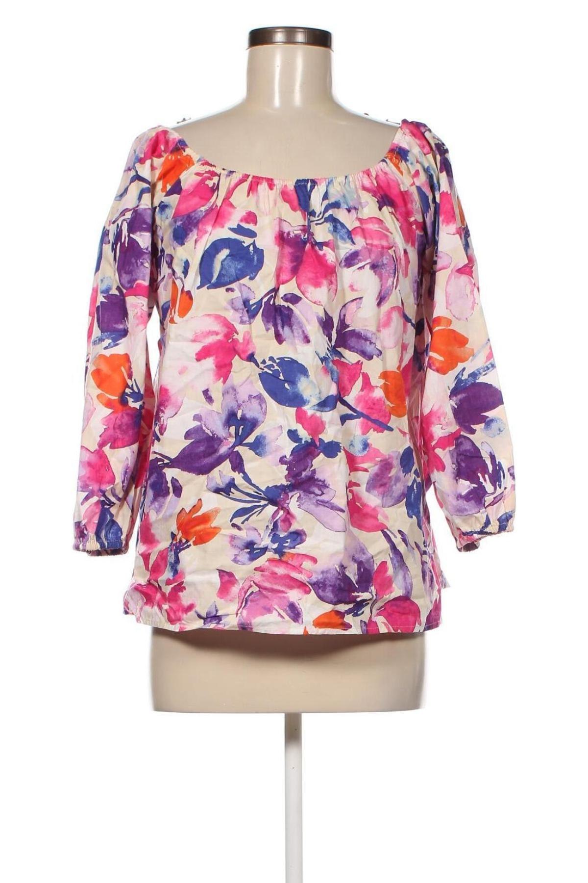 Bluză de femei Takko Fashion, Mărime M, Culoare Multicolor, Preț 62,50 Lei