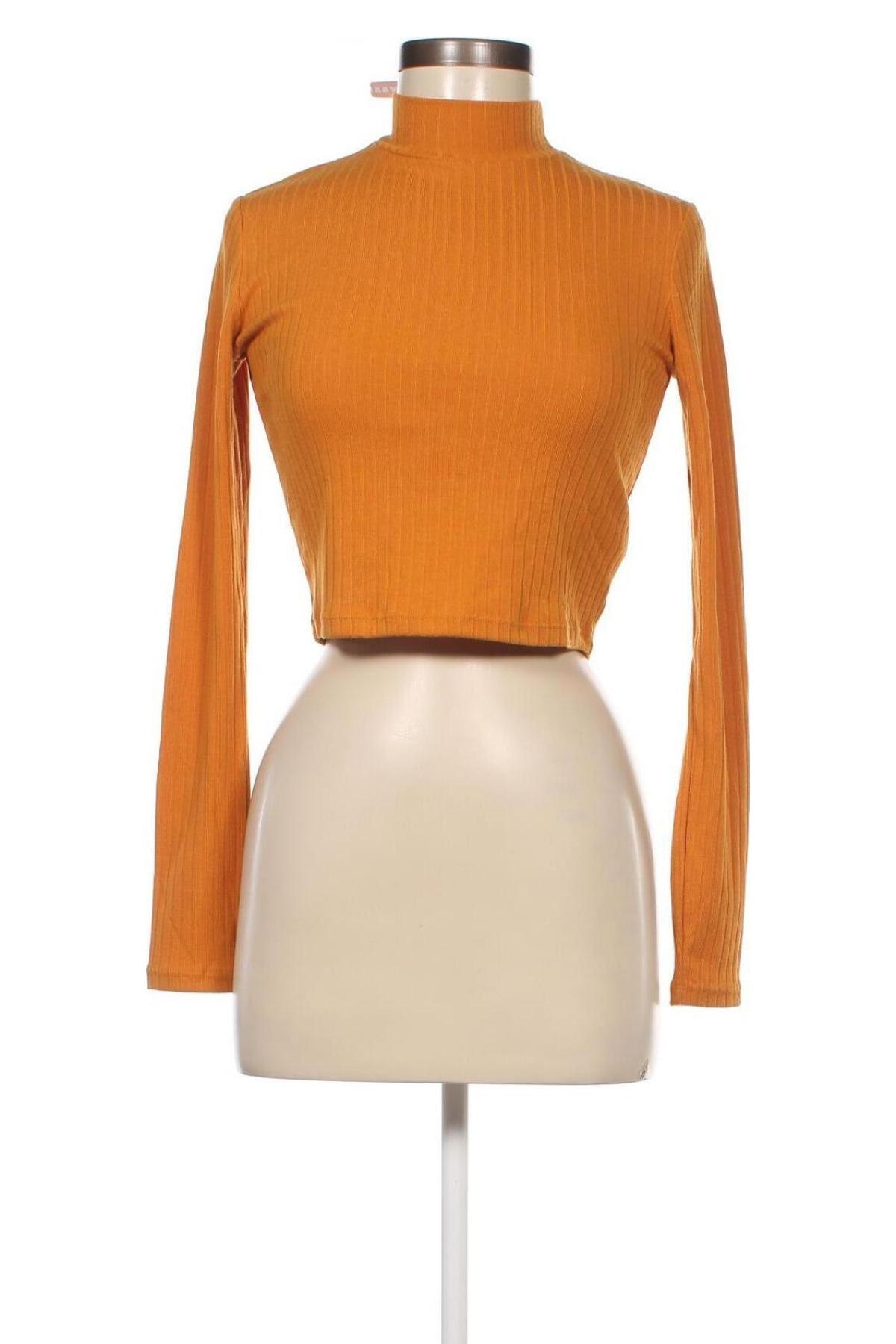 Damen Shirt Tally Weijl, Größe S, Farbe Orange, Preis 3,84 €