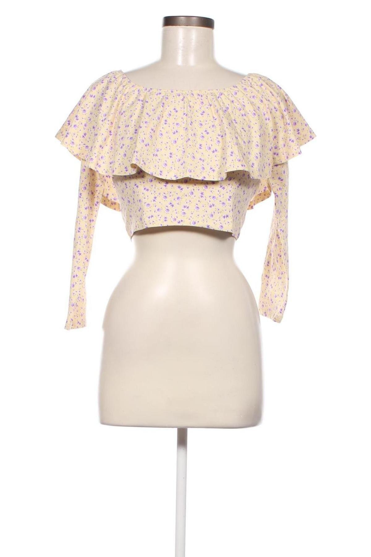 Damen Shirt Tally Weijl, Größe M, Farbe Mehrfarbig, Preis 3,84 €