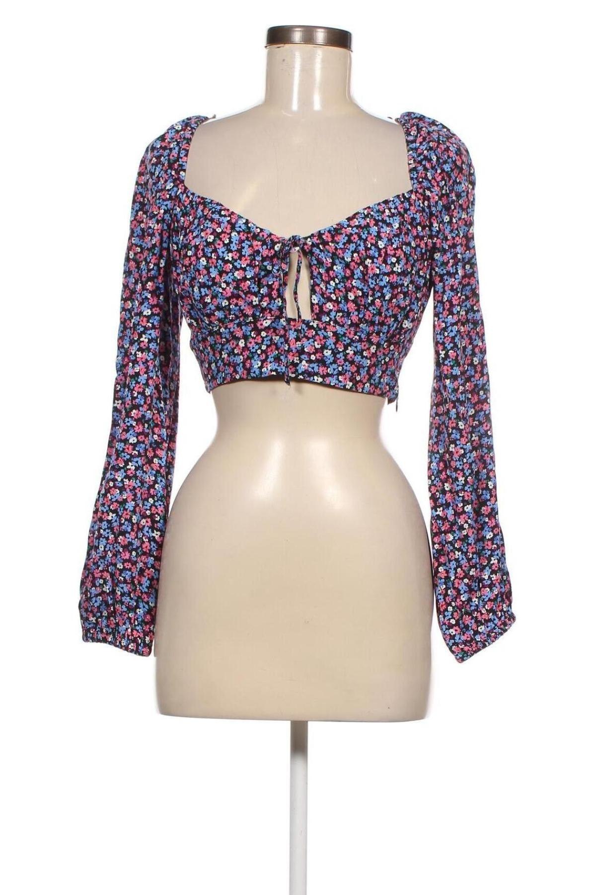 Damen Shirt Tally Weijl, Größe S, Farbe Mehrfarbig, Preis € 3,52