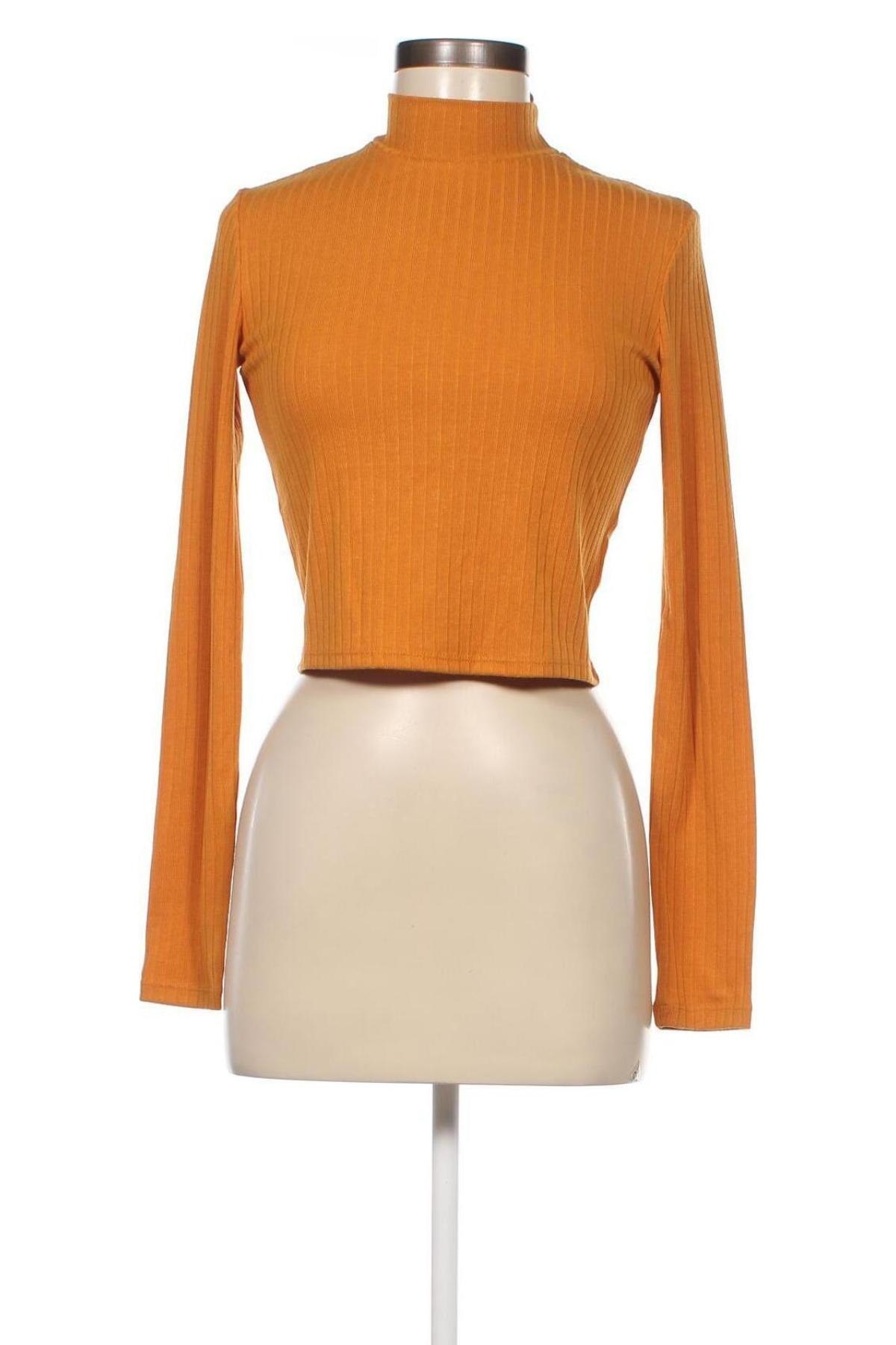 Damen Shirt Tally Weijl, Größe M, Farbe Orange, Preis 3,84 €