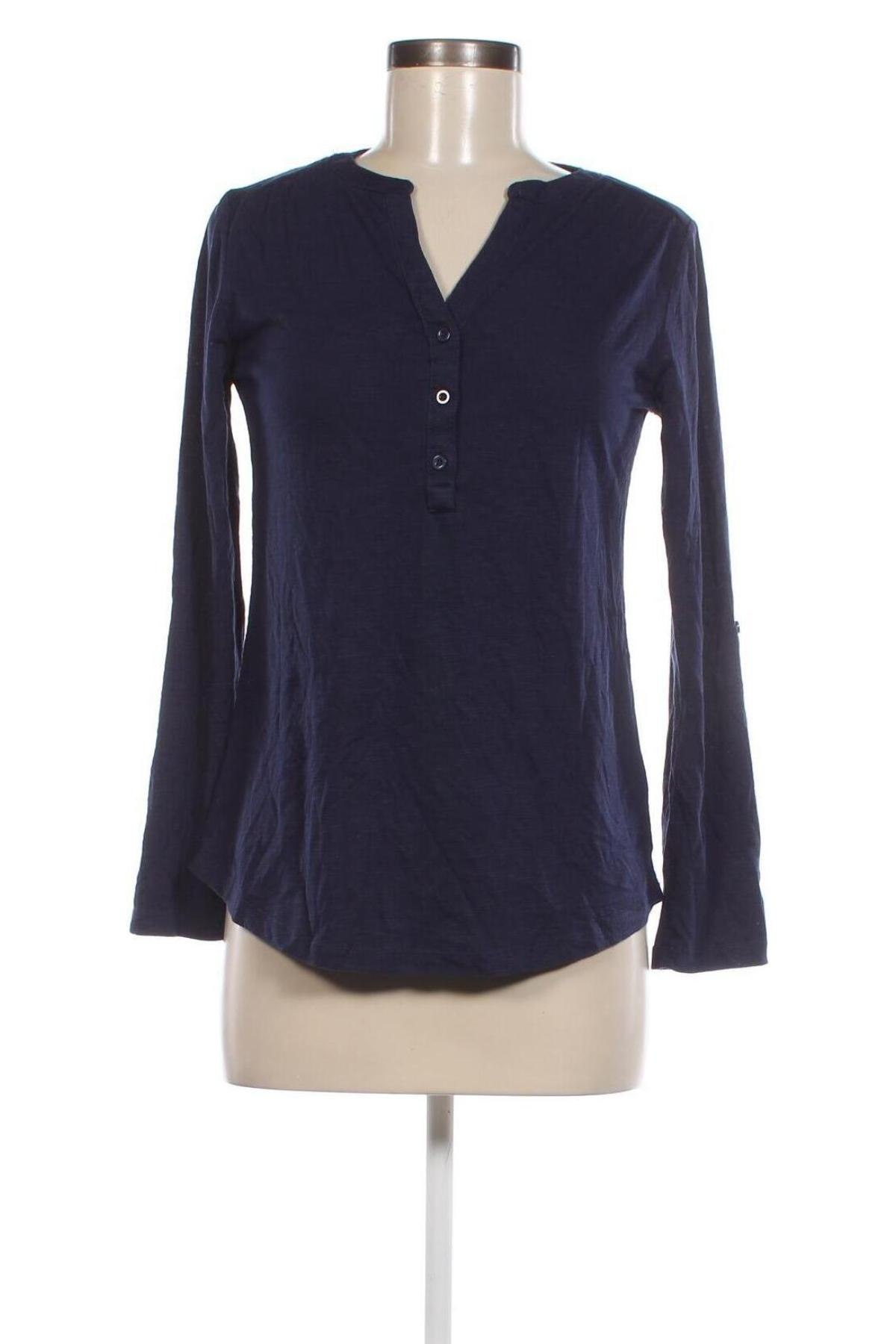 Γυναικεία μπλούζα Target, Μέγεθος M, Χρώμα Μπλέ, Τιμή 3,06 €