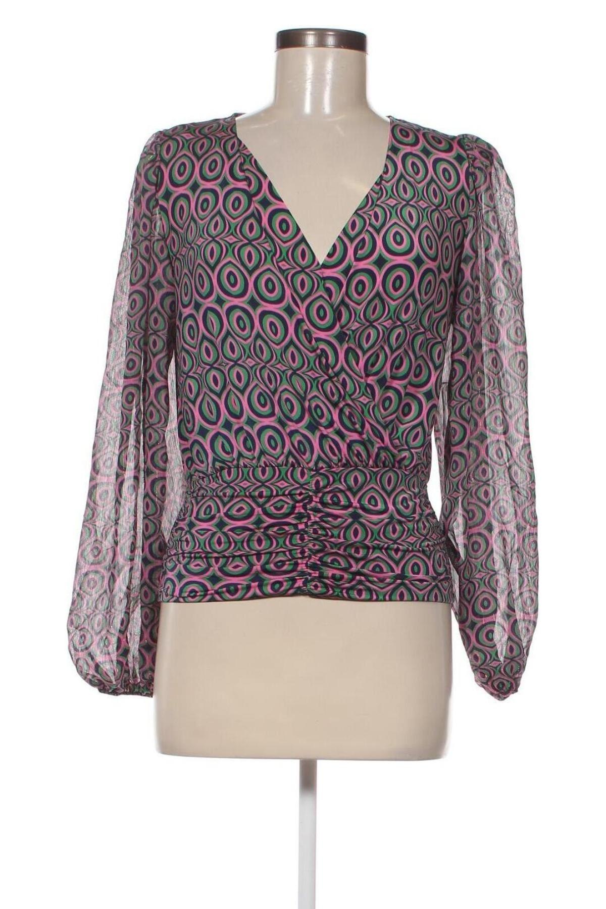 Γυναικεία μπλούζα Tchibo, Μέγεθος S, Χρώμα Πολύχρωμο, Τιμή 2,94 €