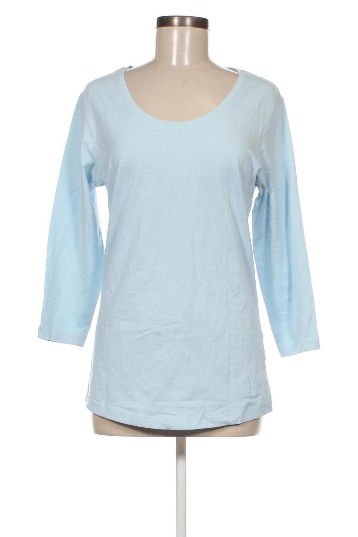 Γυναικεία μπλούζα Tee Jays, Μέγεθος XXL, Χρώμα Μπλέ, Τιμή 11,88 €