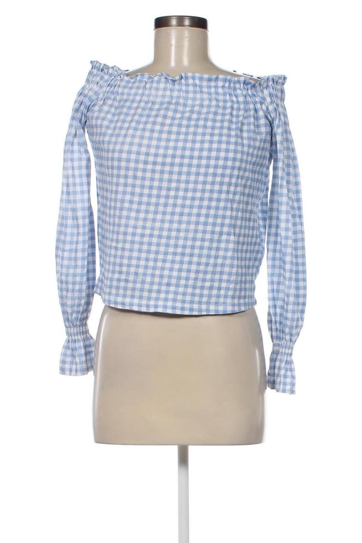 Γυναικεία μπλούζα Terranova, Μέγεθος S, Χρώμα Πολύχρωμο, Τιμή 2,94 €