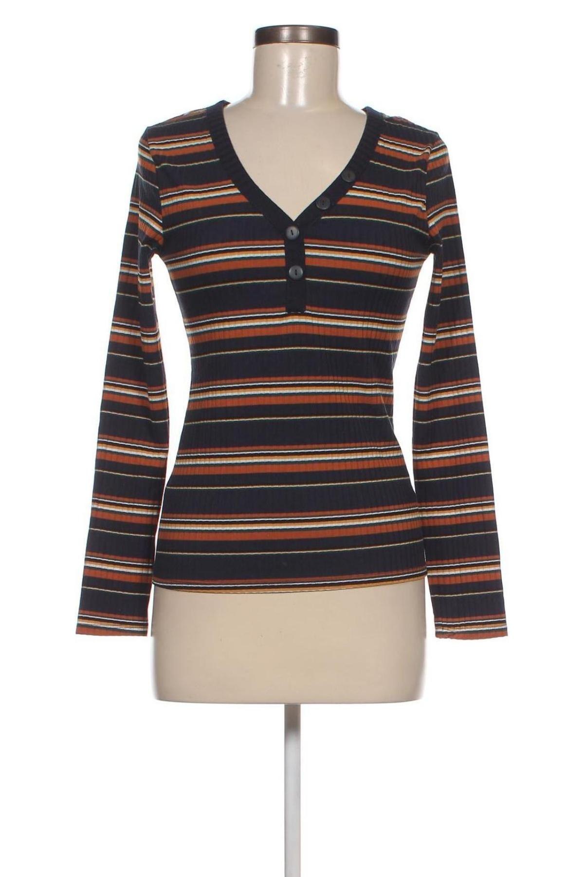 Damen Shirt Terranova, Größe S, Farbe Mehrfarbig, Preis € 2,25