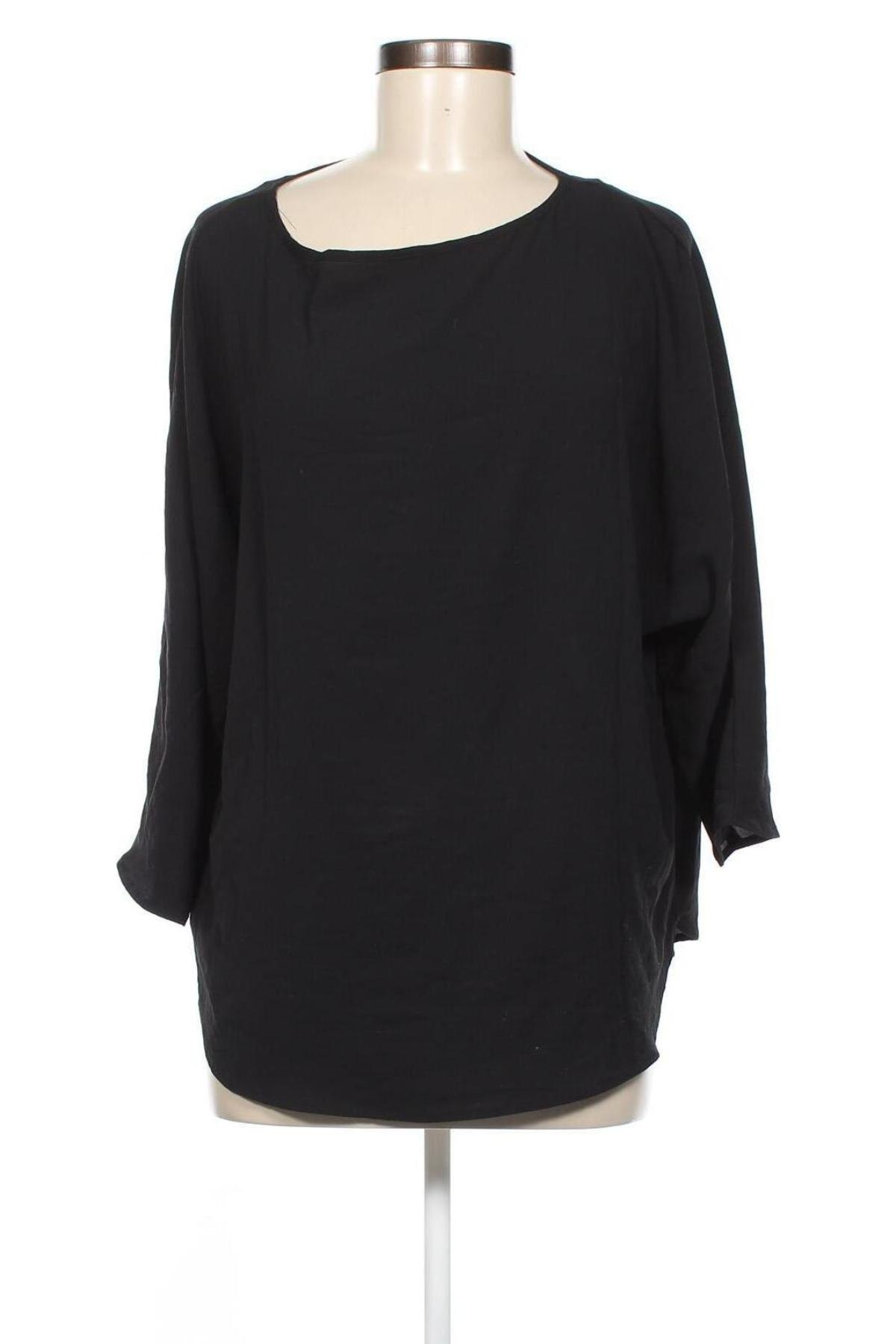 Γυναικεία μπλούζα Tezenis, Μέγεθος M, Χρώμα Μαύρο, Τιμή 2,82 €