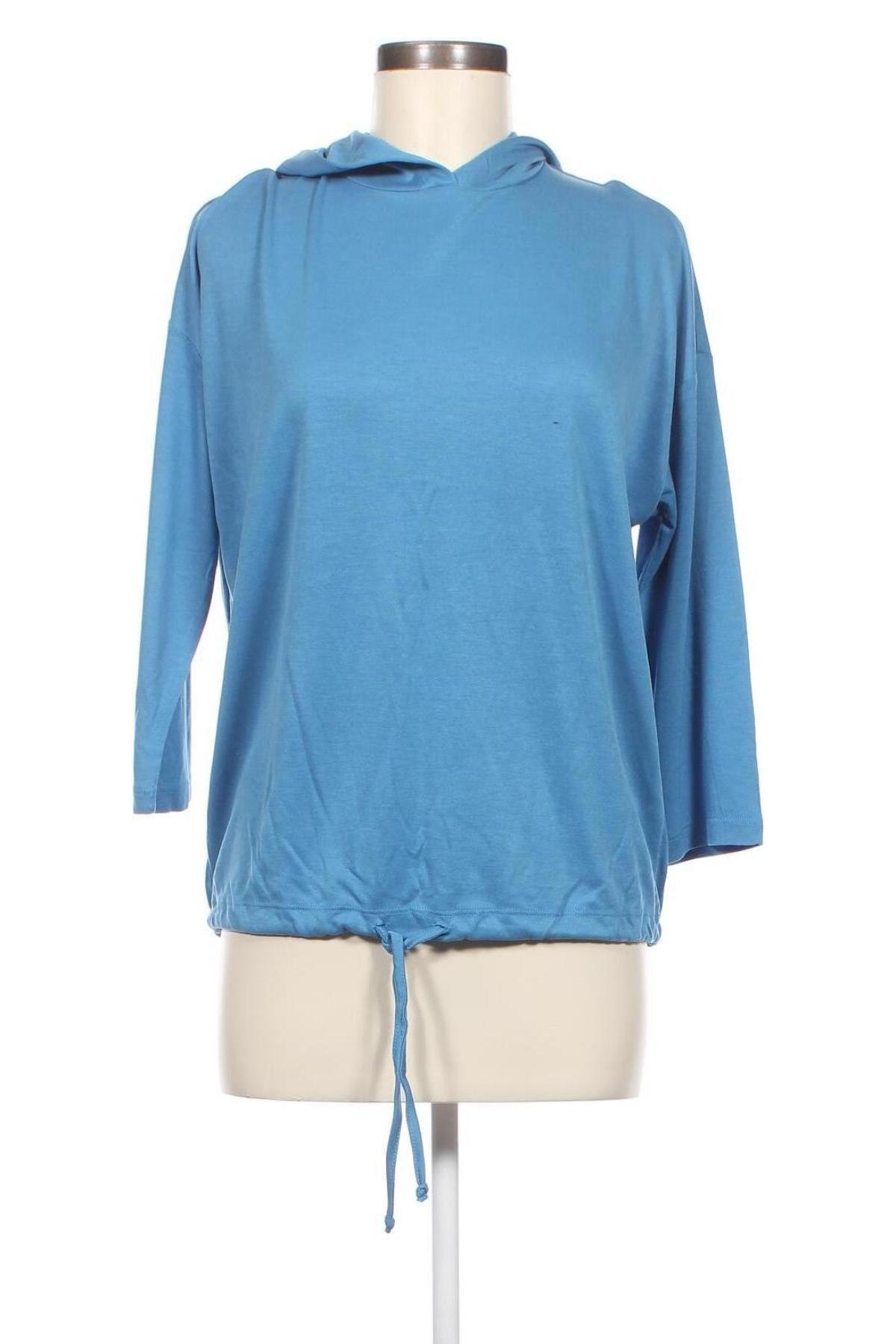 Дамска блуза Tom Tailor, Размер S, Цвят Син, Цена 19,44 лв.
