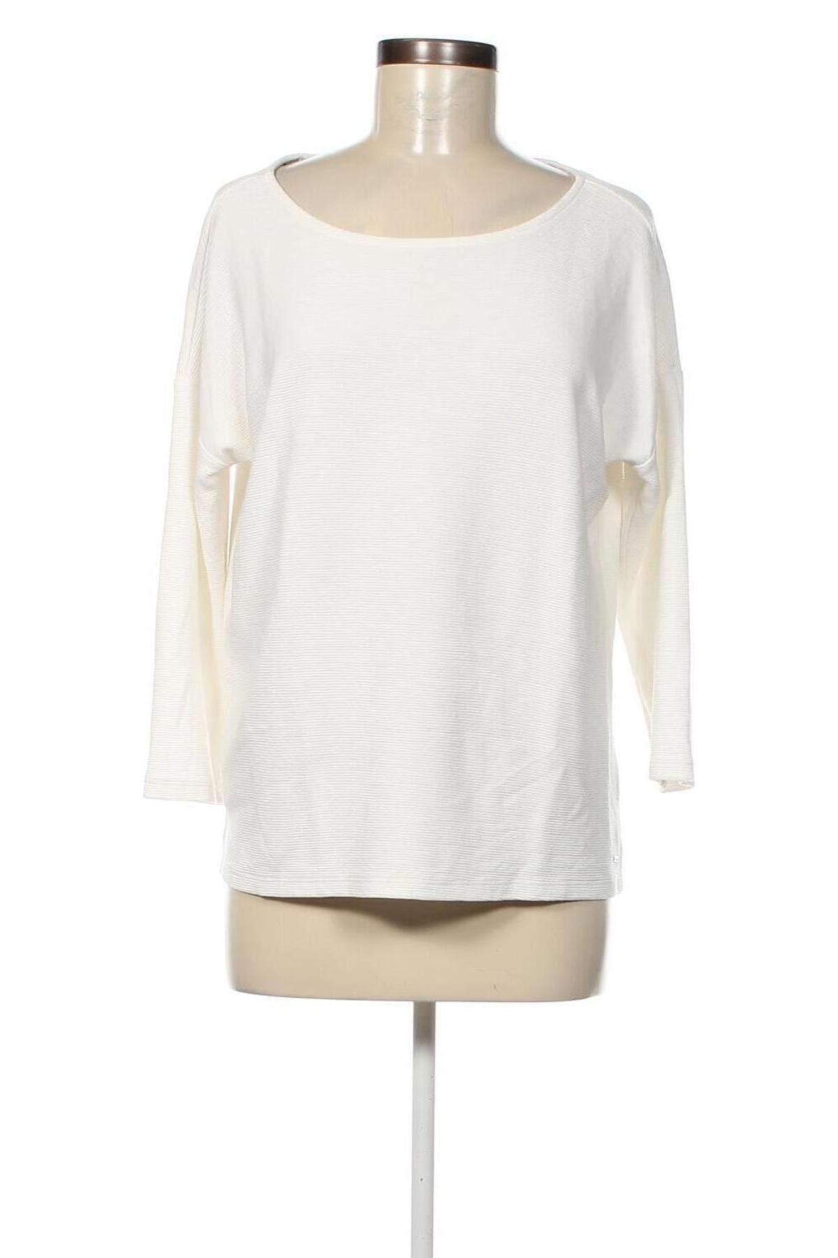 Damen Shirt Tom Tailor, Größe M, Farbe Weiß, Preis € 5,85
