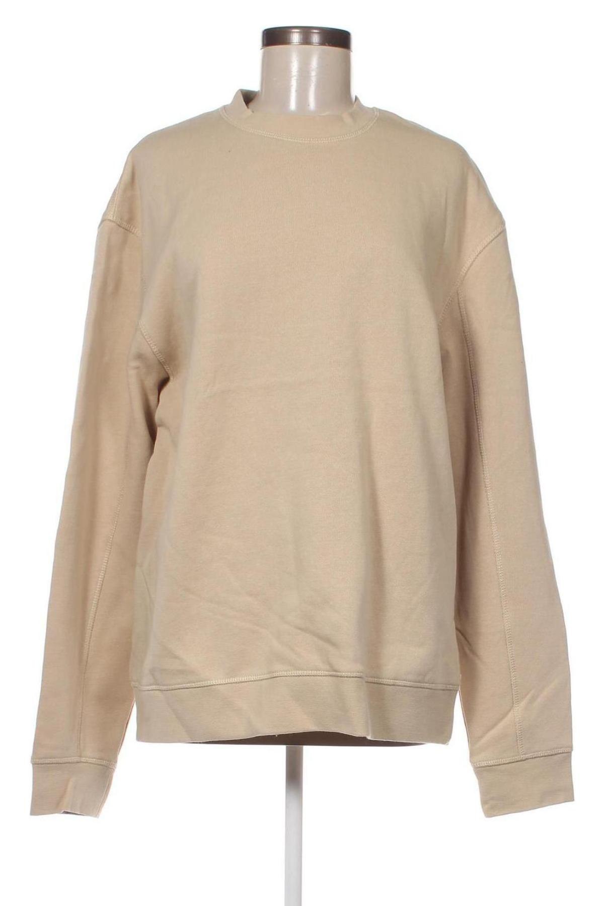Γυναικεία μπλούζα Topshop, Μέγεθος M, Χρώμα  Μπέζ, Τιμή 5,57 €