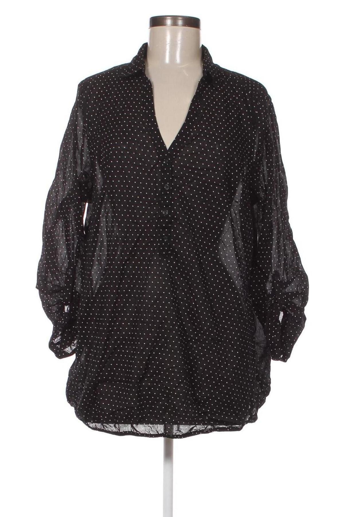 Damen Shirt Triangle By s.Oliver, Größe L, Farbe Schwarz, Preis 16,70 €