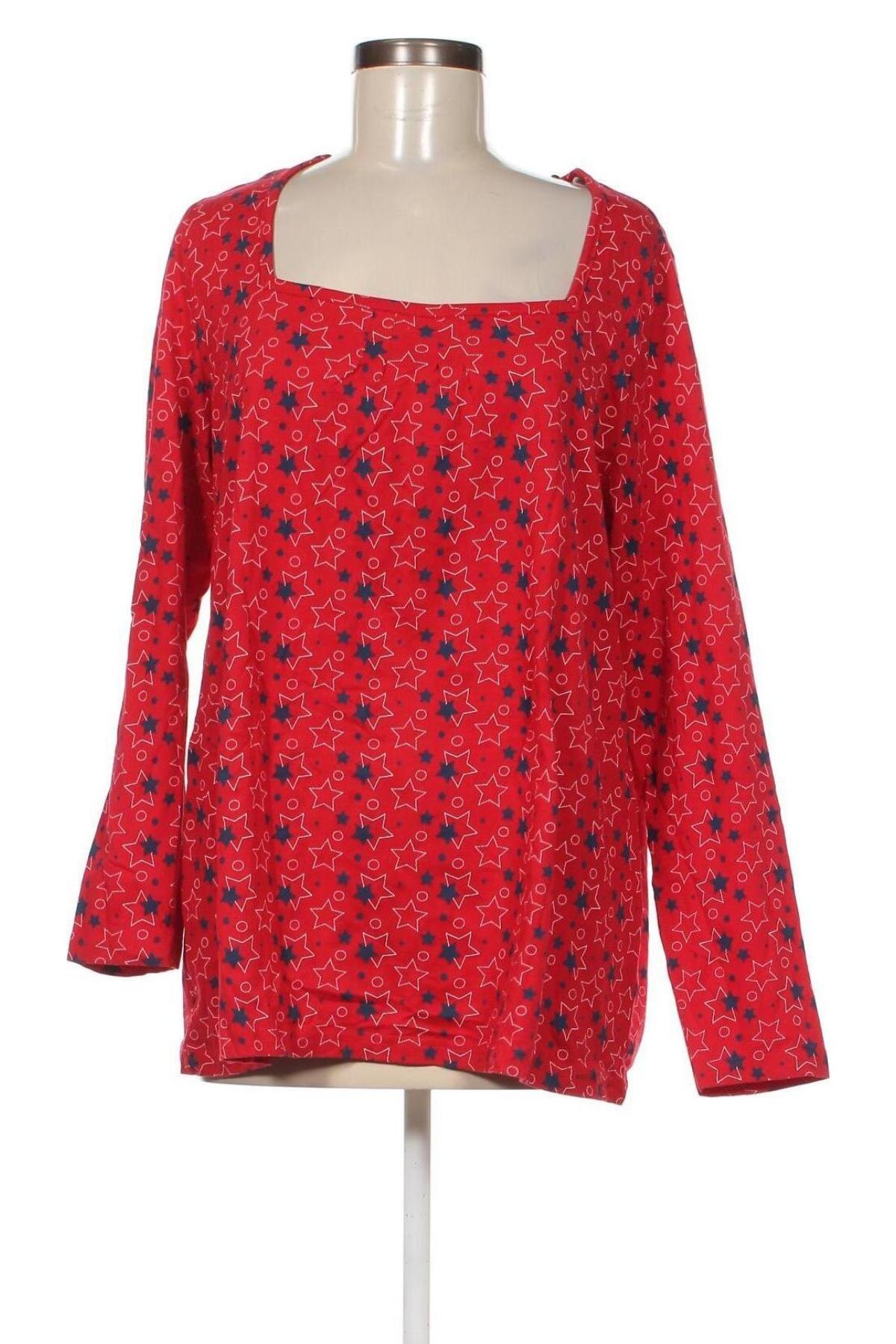 Damen Shirt Ulla Popken, Größe XL, Farbe Mehrfarbig, Preis 16,70 €