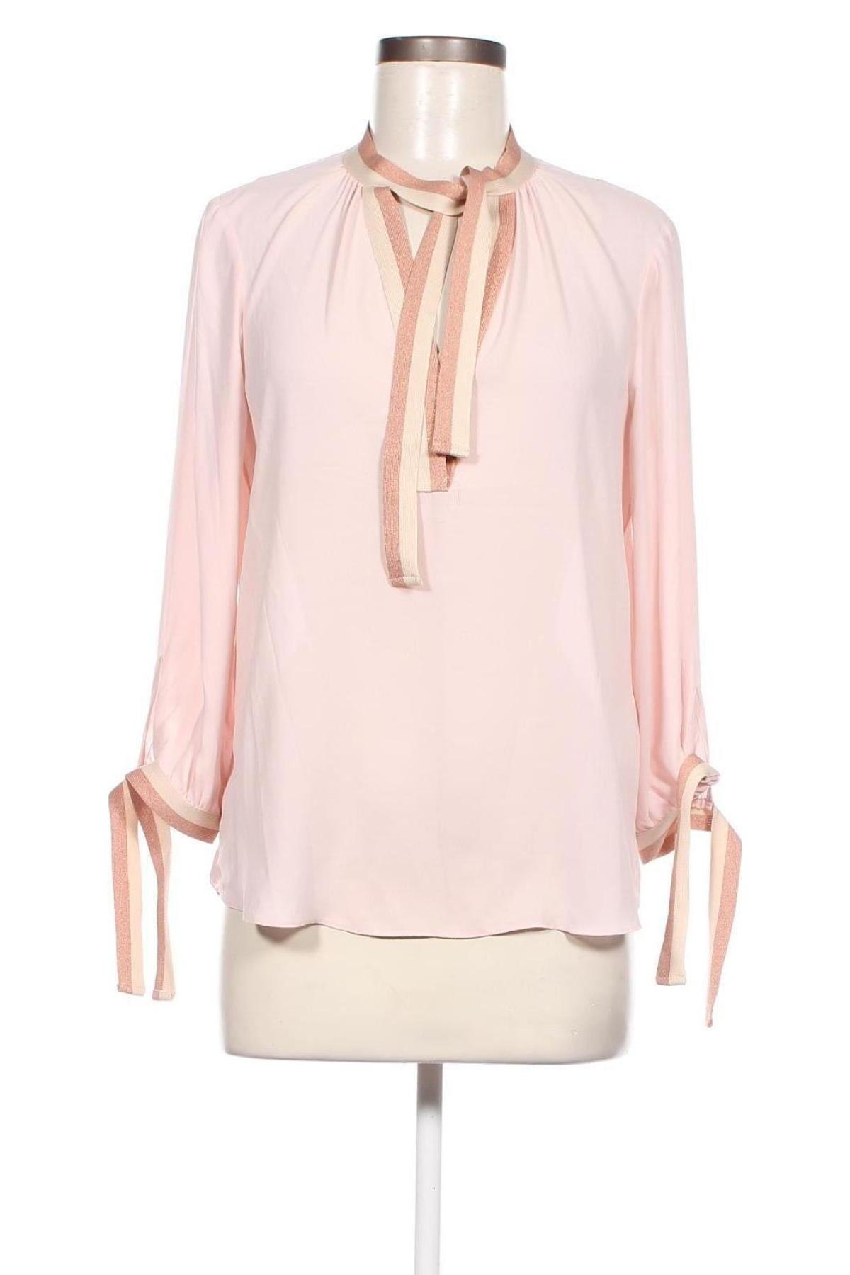 Damen Shirt Un Deux Trois, Größe XS, Farbe Rosa, Preis € 14,20