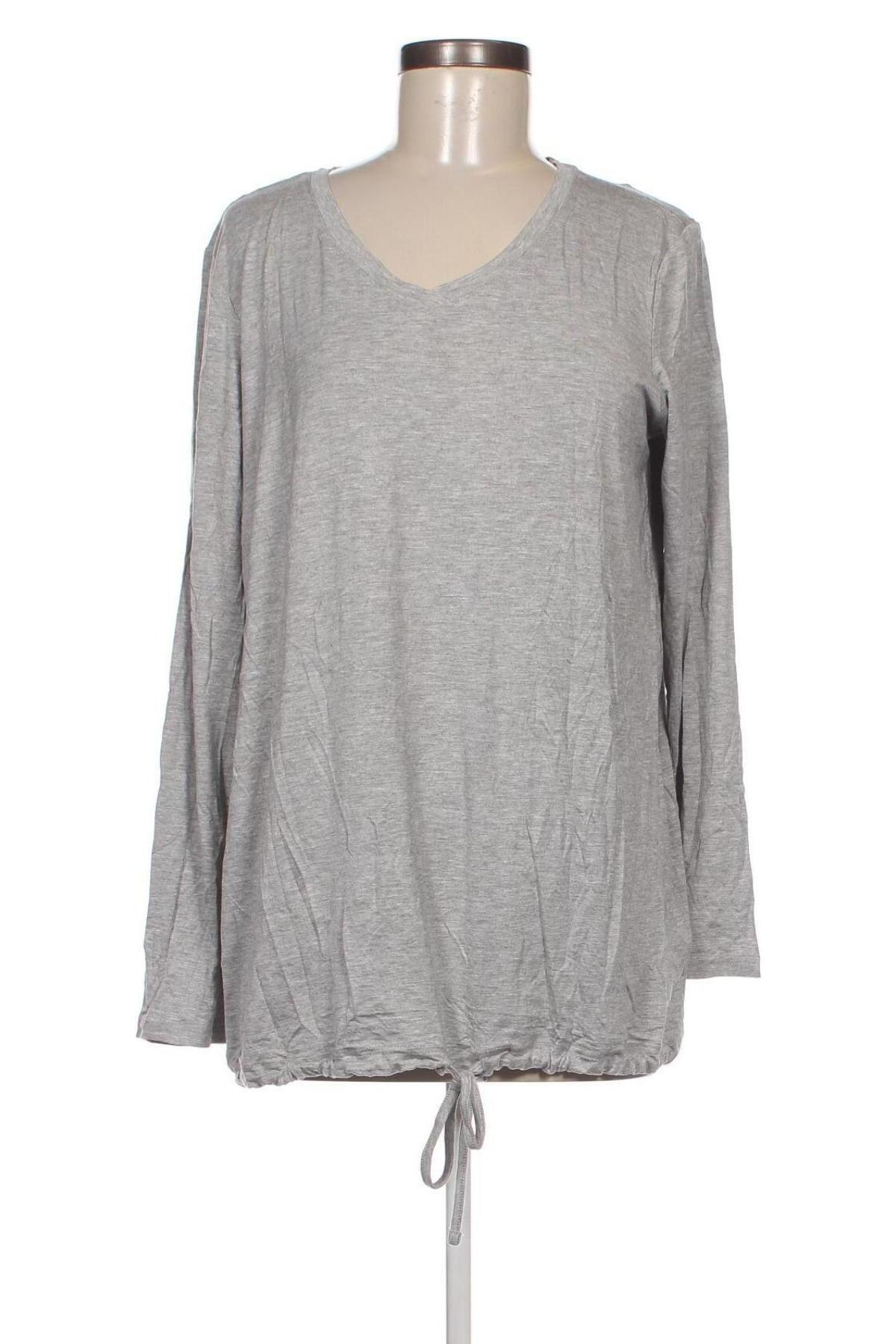 Γυναικεία μπλούζα Up 2 Fashion, Μέγεθος L, Χρώμα Γκρί, Τιμή 3,53 €