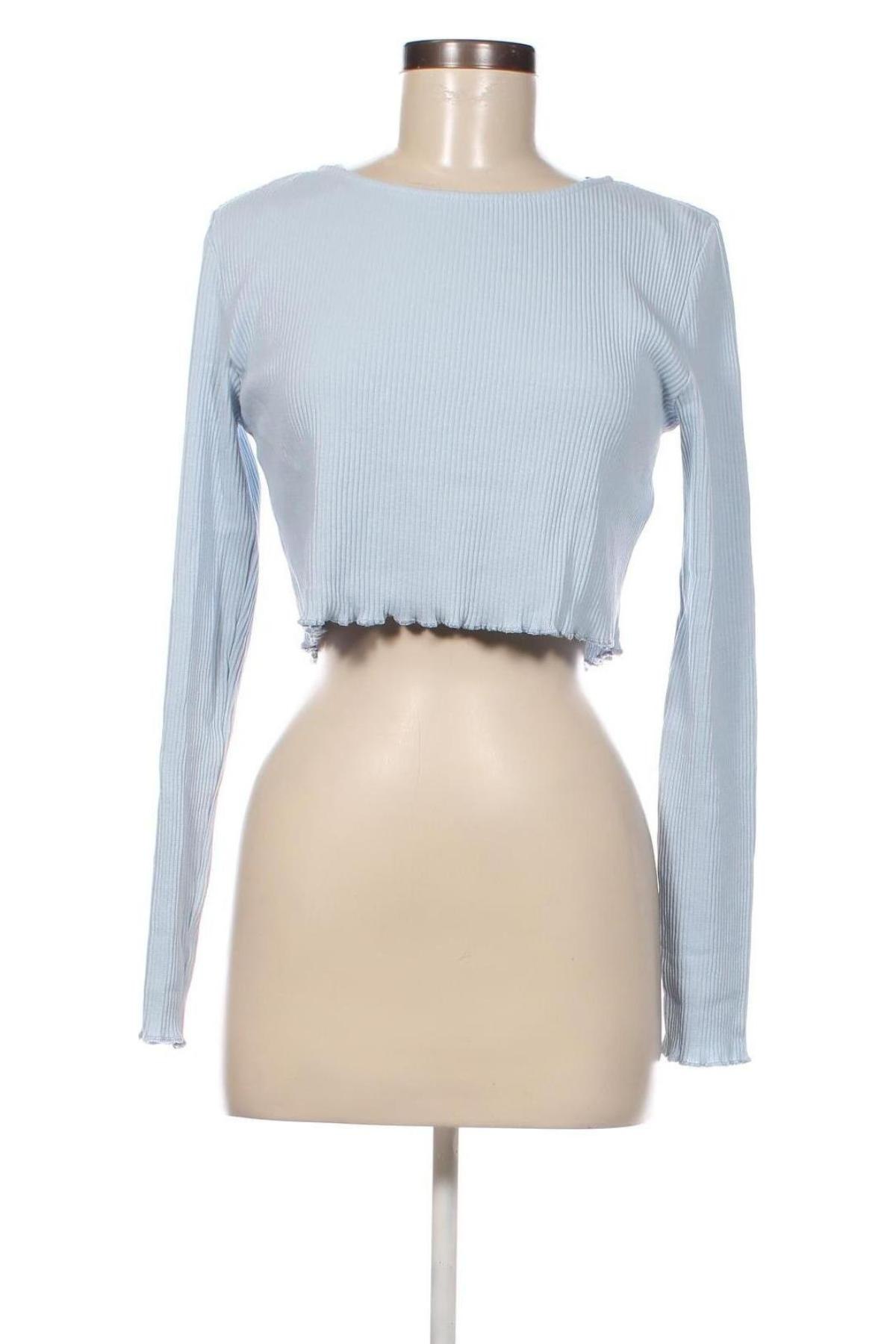 Damen Shirt VILA, Größe XL, Farbe Blau, Preis 3,71 €