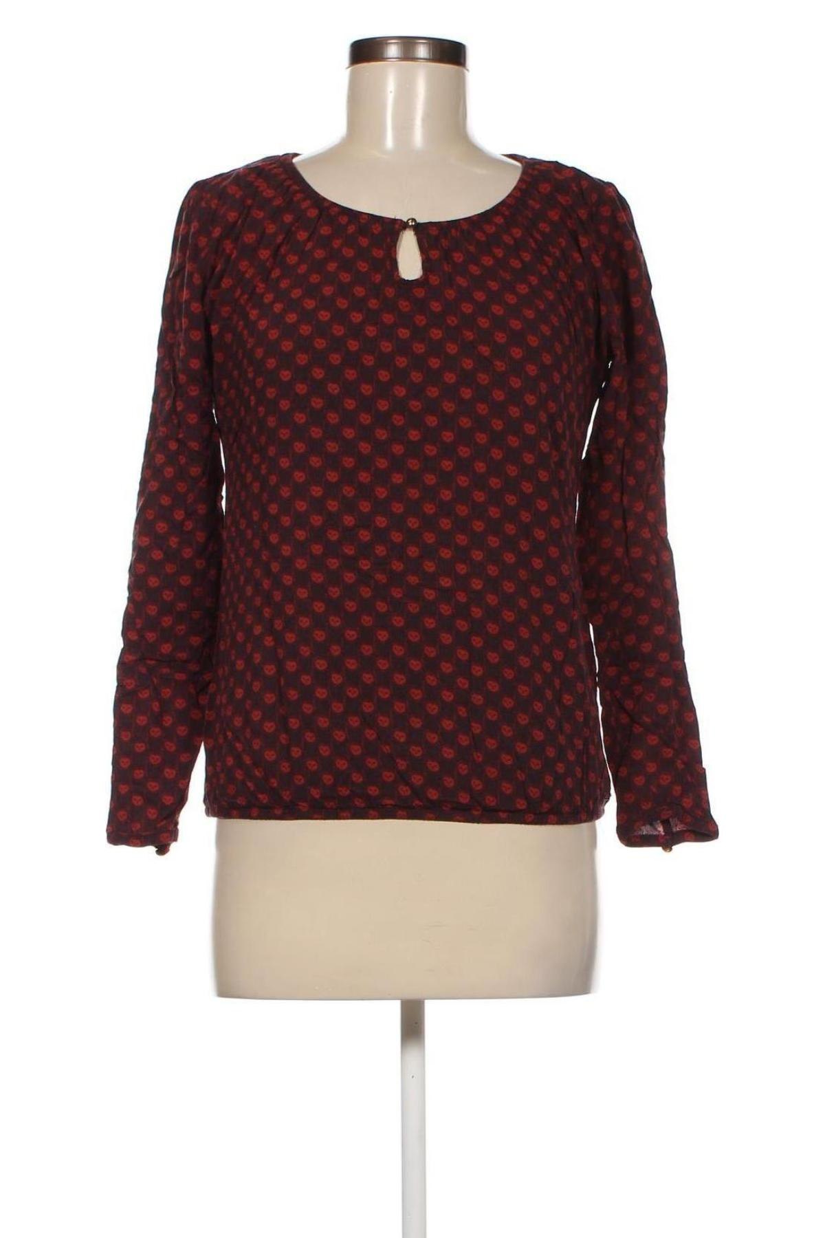 Γυναικεία μπλούζα VILA, Μέγεθος S, Χρώμα Πολύχρωμο, Τιμή 2,41 €