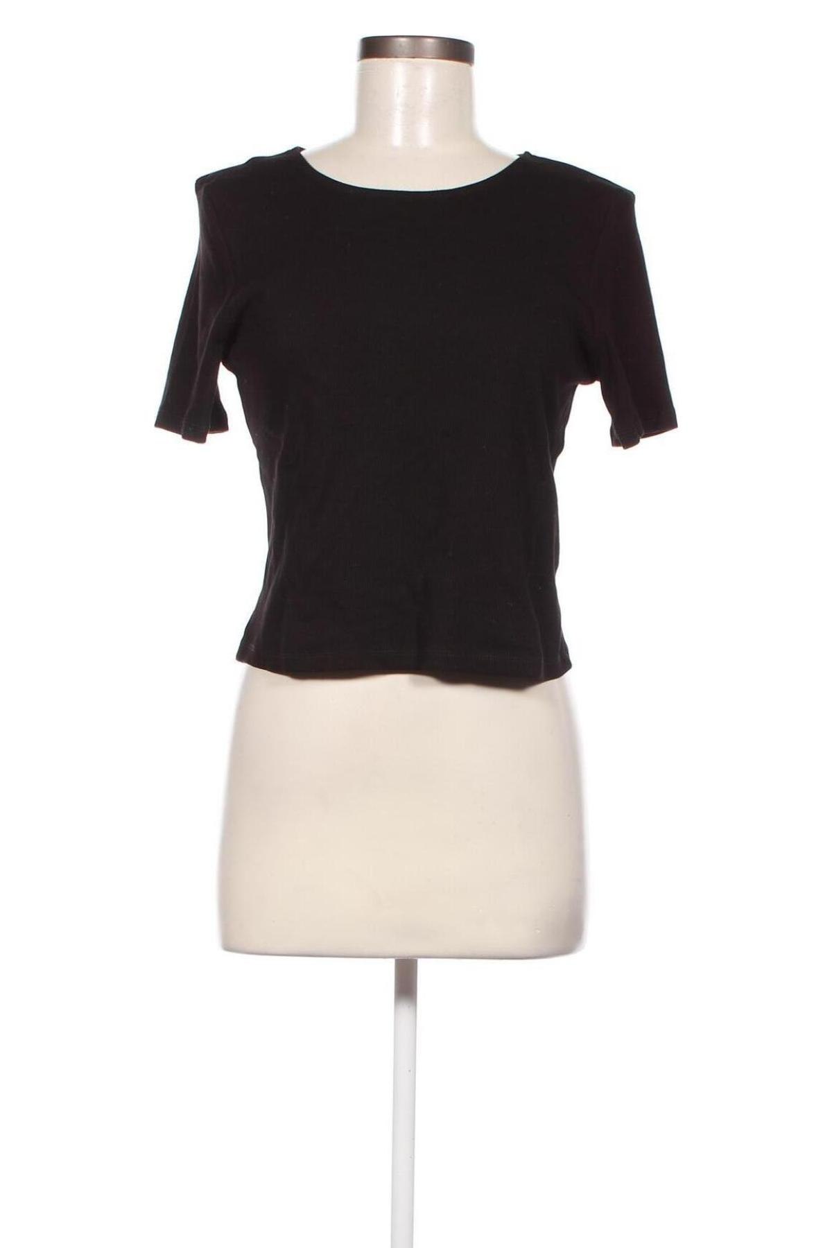 Damen Shirt VILA, Größe XXL, Farbe Schwarz, Preis 5,77 €