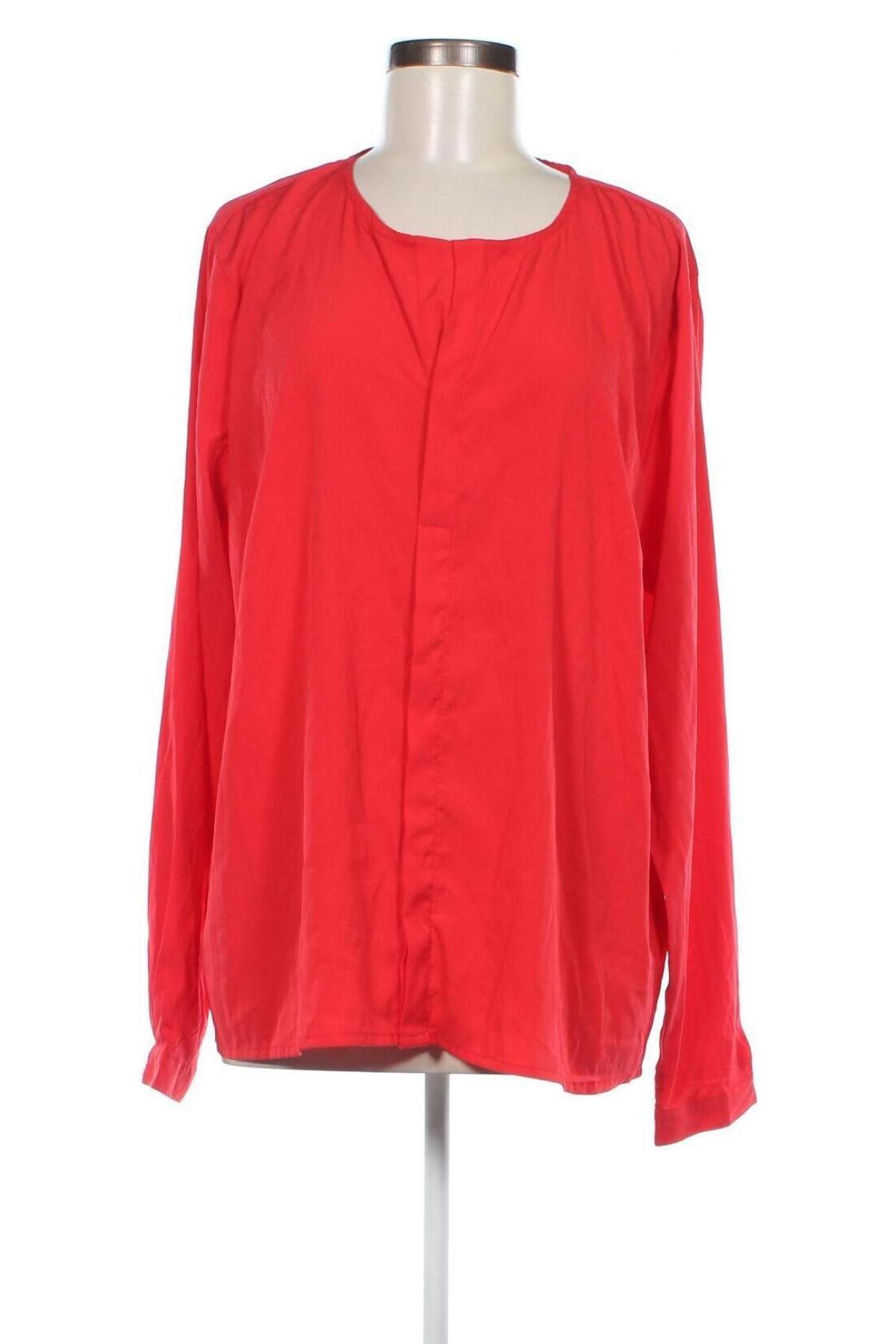 Damen Shirt VRS Woman, Größe L, Farbe Rot, Preis € 2,25