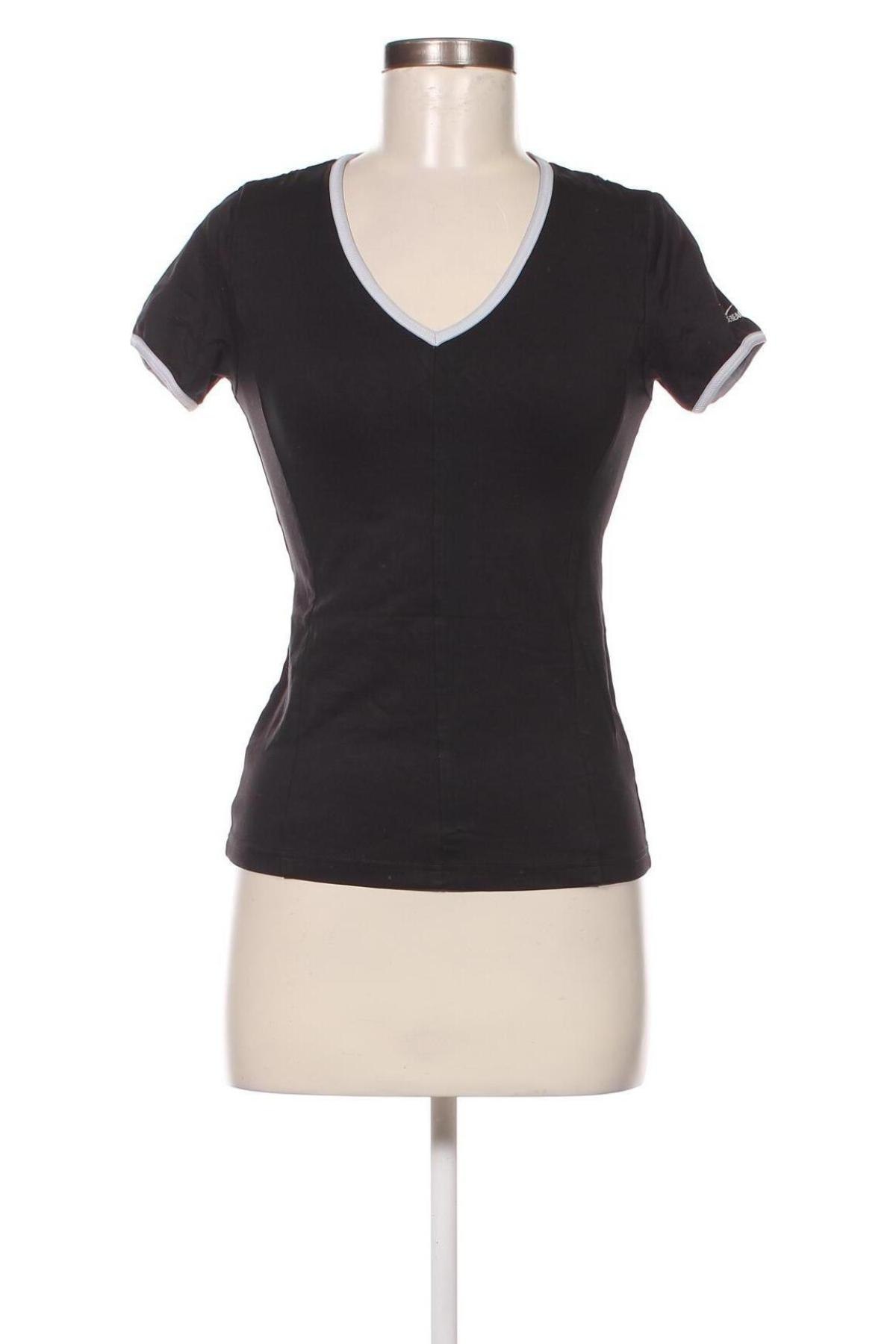 Γυναικεία μπλούζα Venice Beach, Μέγεθος S, Χρώμα Μαύρο, Τιμή 3,12 €