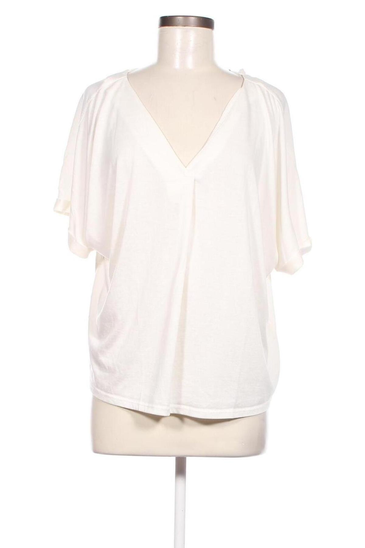 Damen Shirt Vero Moda, Größe XL, Farbe Ecru, Preis € 20,62