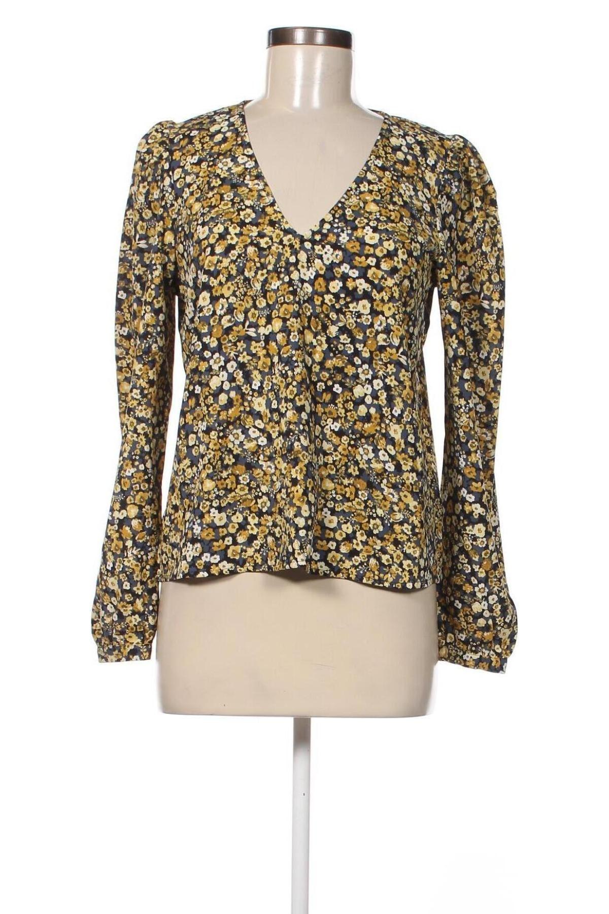 Damen Shirt Vero Moda, Größe S, Farbe Mehrfarbig, Preis € 3,71