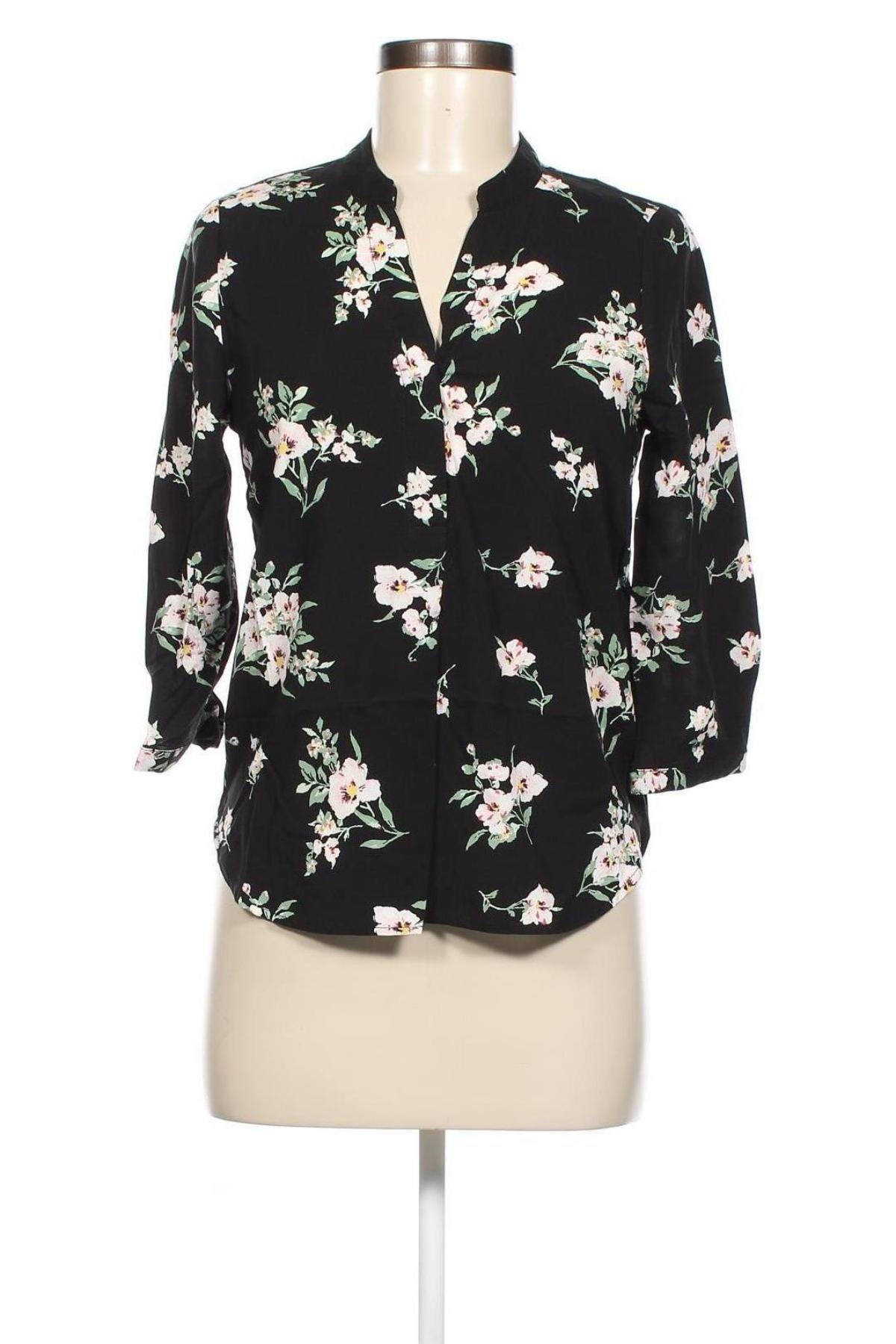 Damen Shirt Vero Moda, Größe XS, Farbe Mehrfarbig, Preis € 4,33