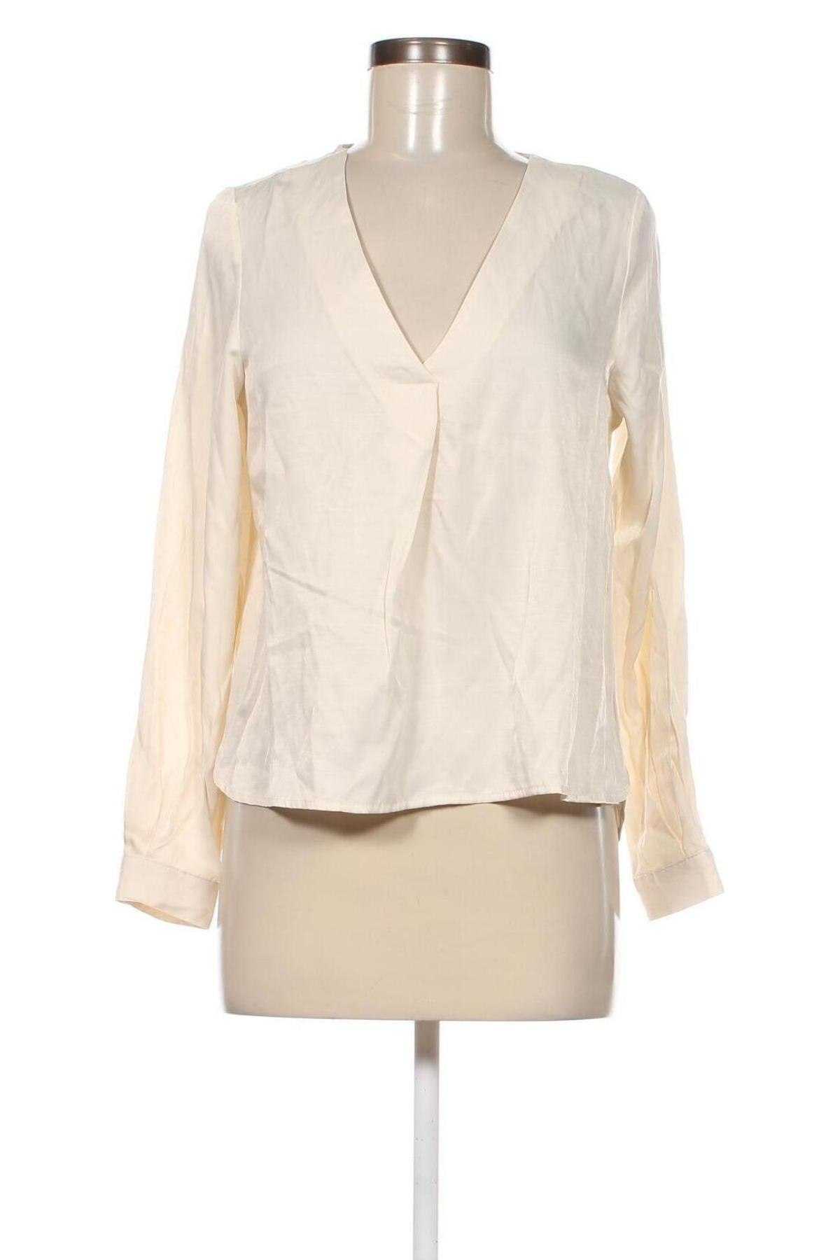 Damen Shirt Vero Moda, Größe S, Farbe Ecru, Preis € 3,71