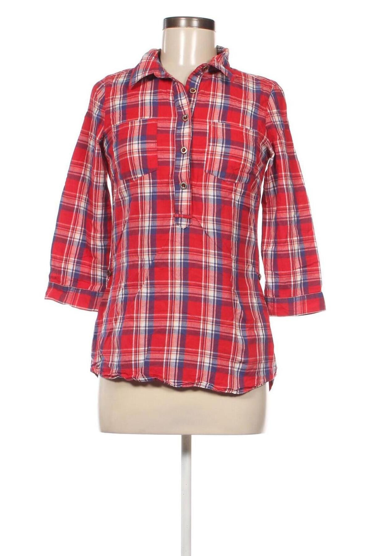 Damen Shirt Vero Moda, Größe XS, Farbe Mehrfarbig, Preis 2,09 €