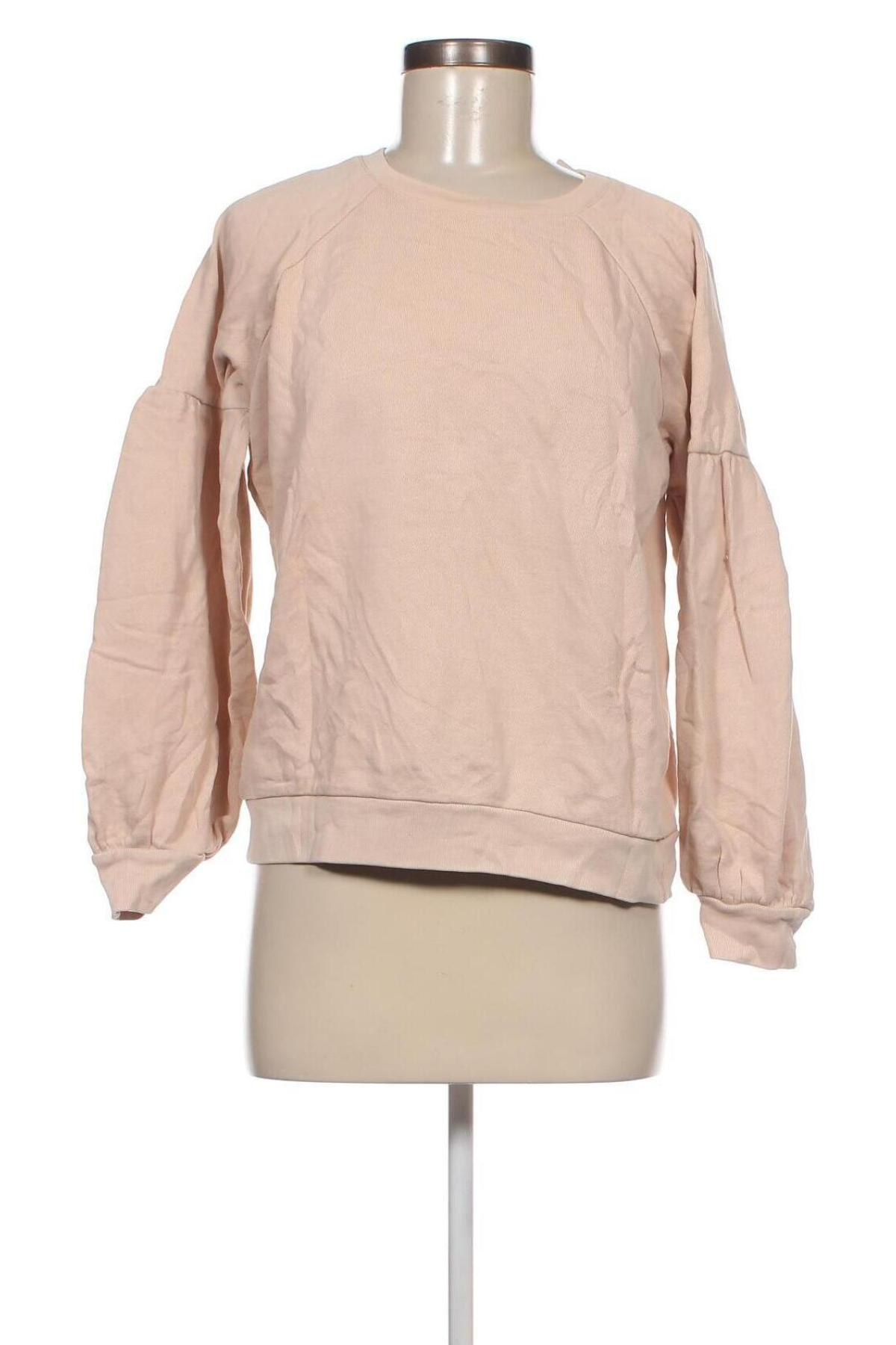 Γυναικεία μπλούζα Vero Moda, Μέγεθος M, Χρώμα  Μπέζ, Τιμή 2,32 €