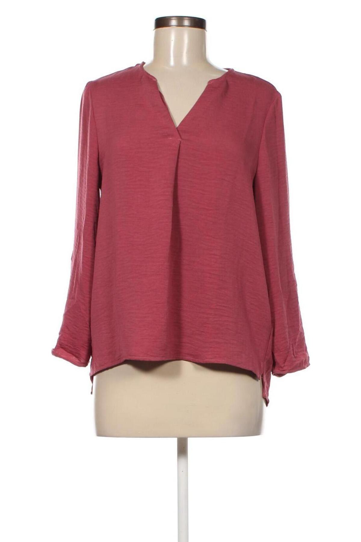 Дамска блуза Vero Moda, Размер S, Цвят Червен, Цена 4,65 лв.