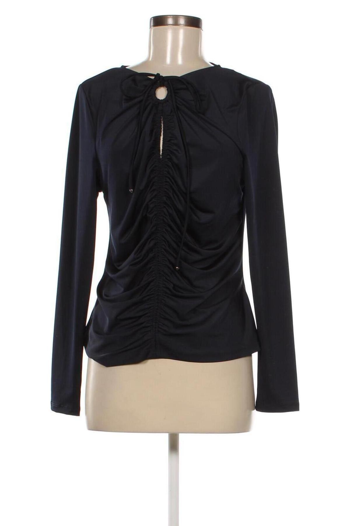Дамска блуза Veronica Beard, Размер M, Цвят Син, Цена 72,26 лв.
