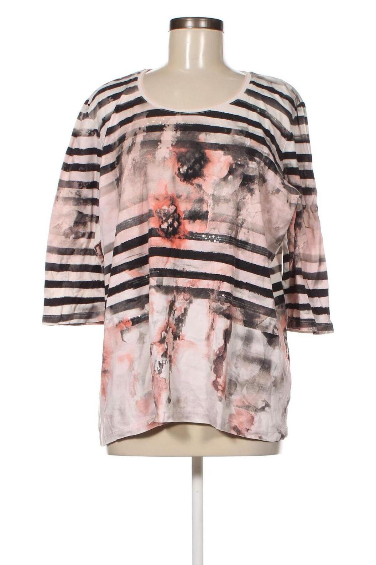 Damen Shirt Via Appia, Größe L, Farbe Mehrfarbig, Preis 16,70 €