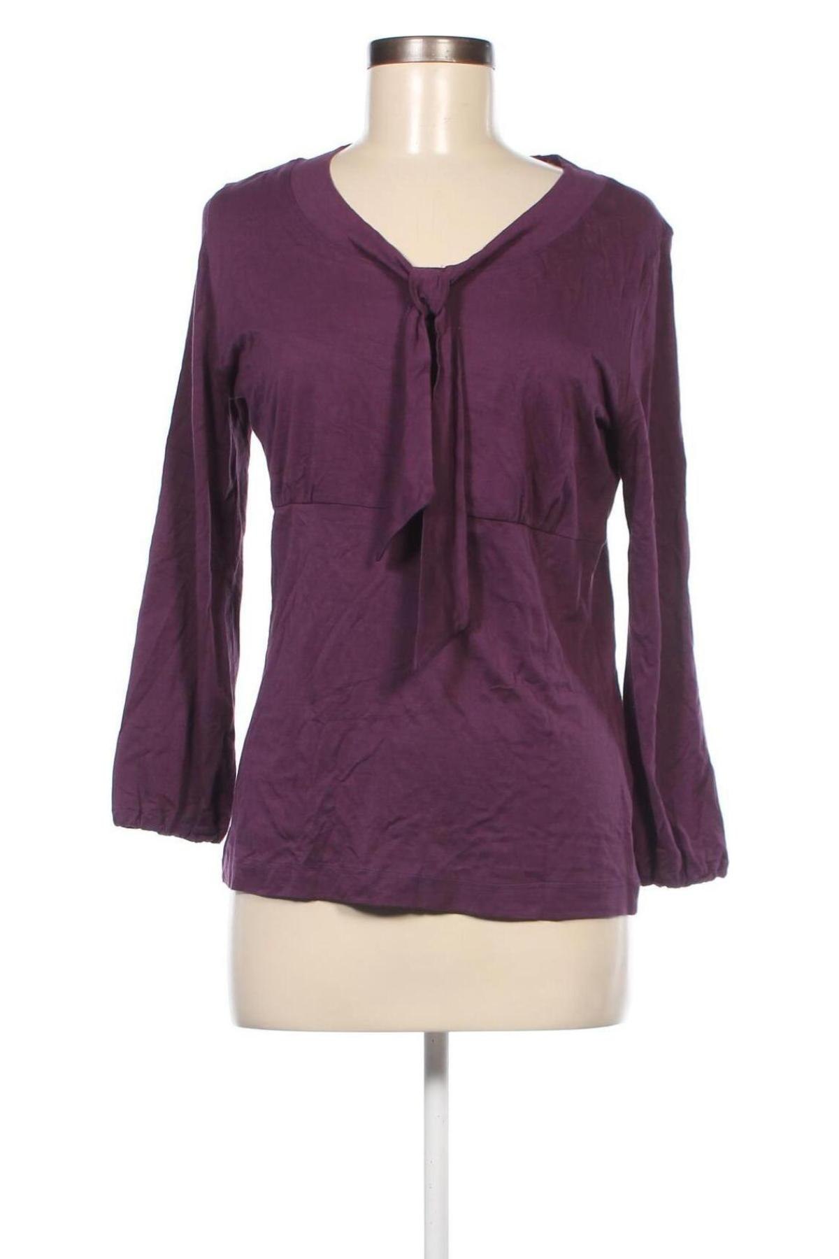 Damen Shirt Voglia, Größe M, Farbe Lila, Preis € 2,60