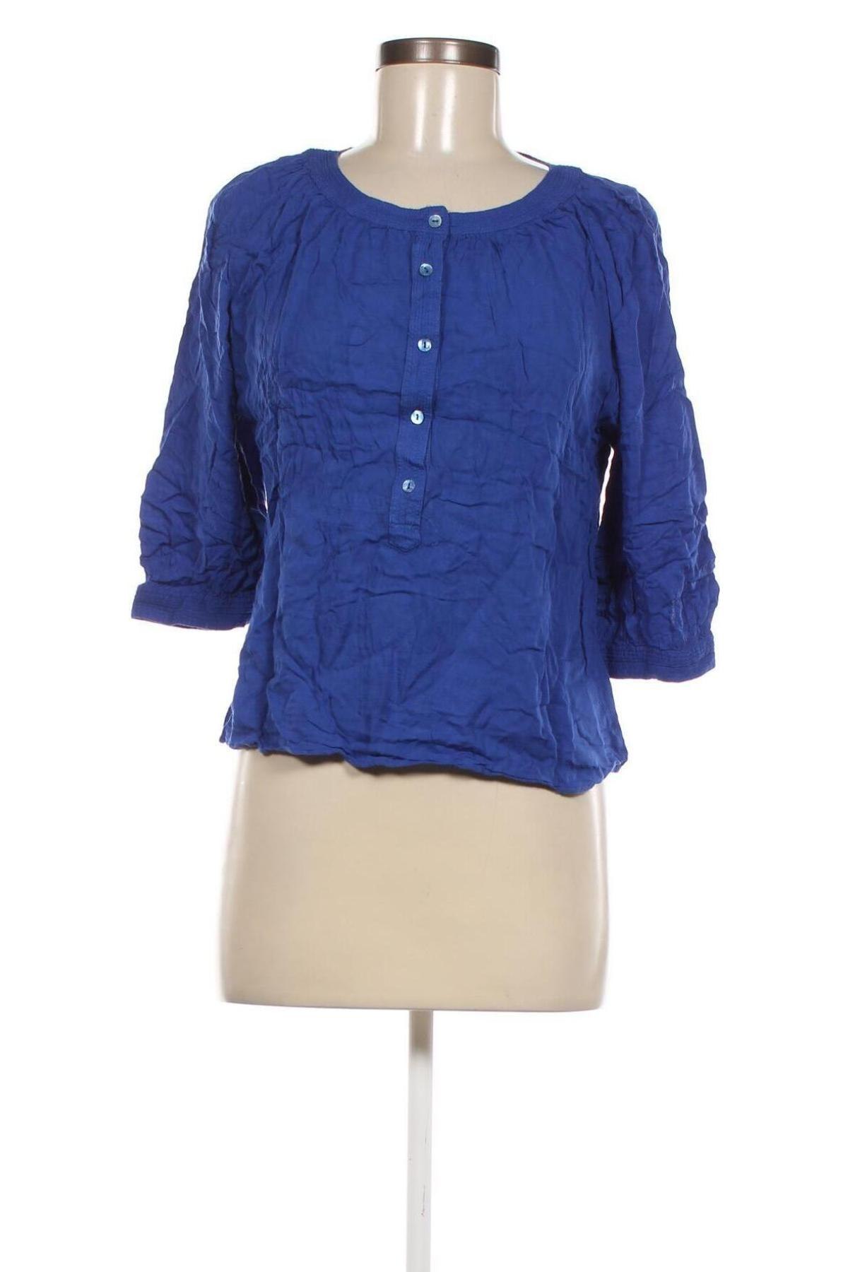 Γυναικεία μπλούζα WE, Μέγεθος M, Χρώμα Μπλέ, Τιμή 3,53 €