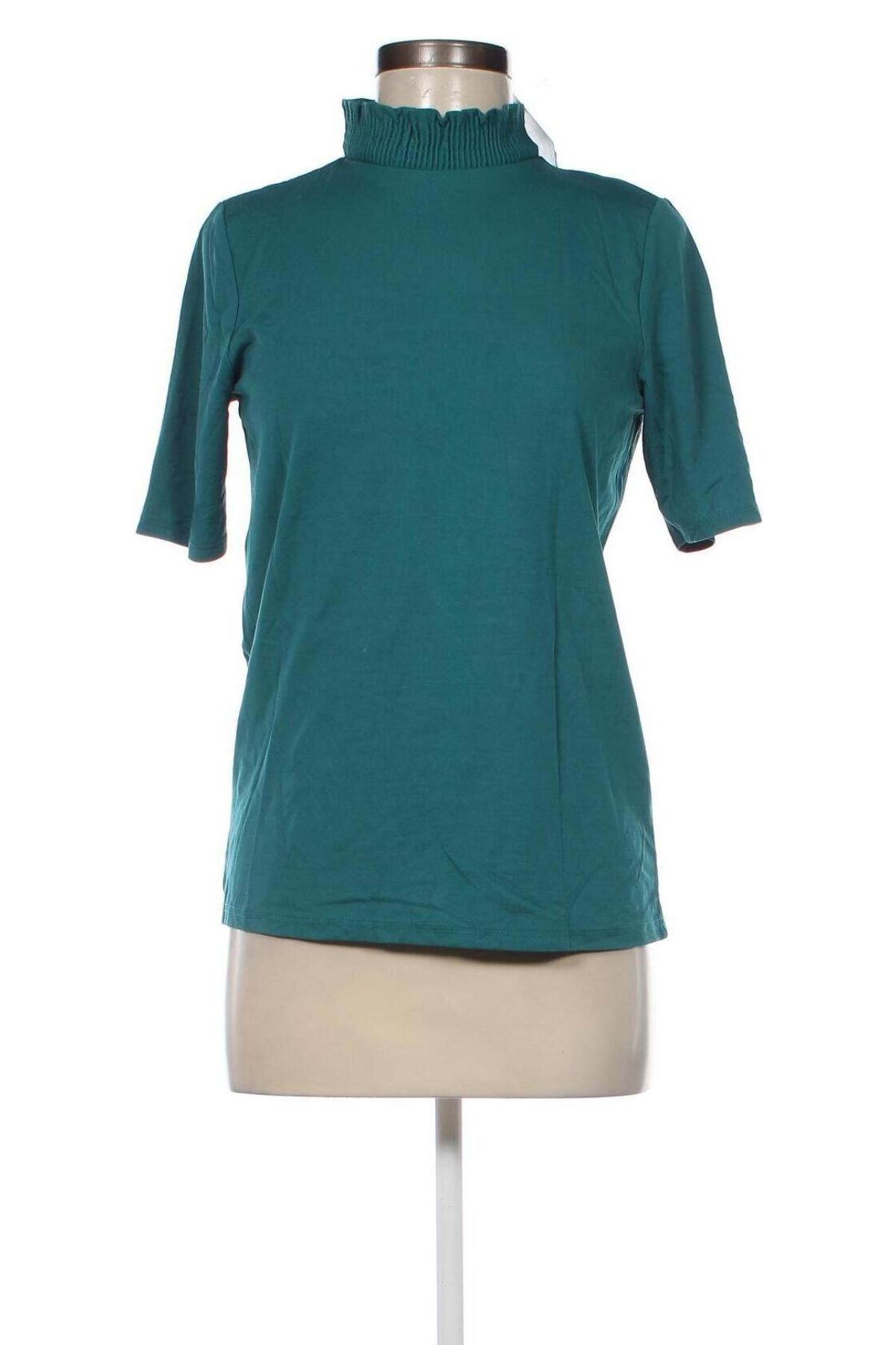 Γυναικεία μπλούζα WE, Μέγεθος S, Χρώμα Πράσινο, Τιμή 3,41 €