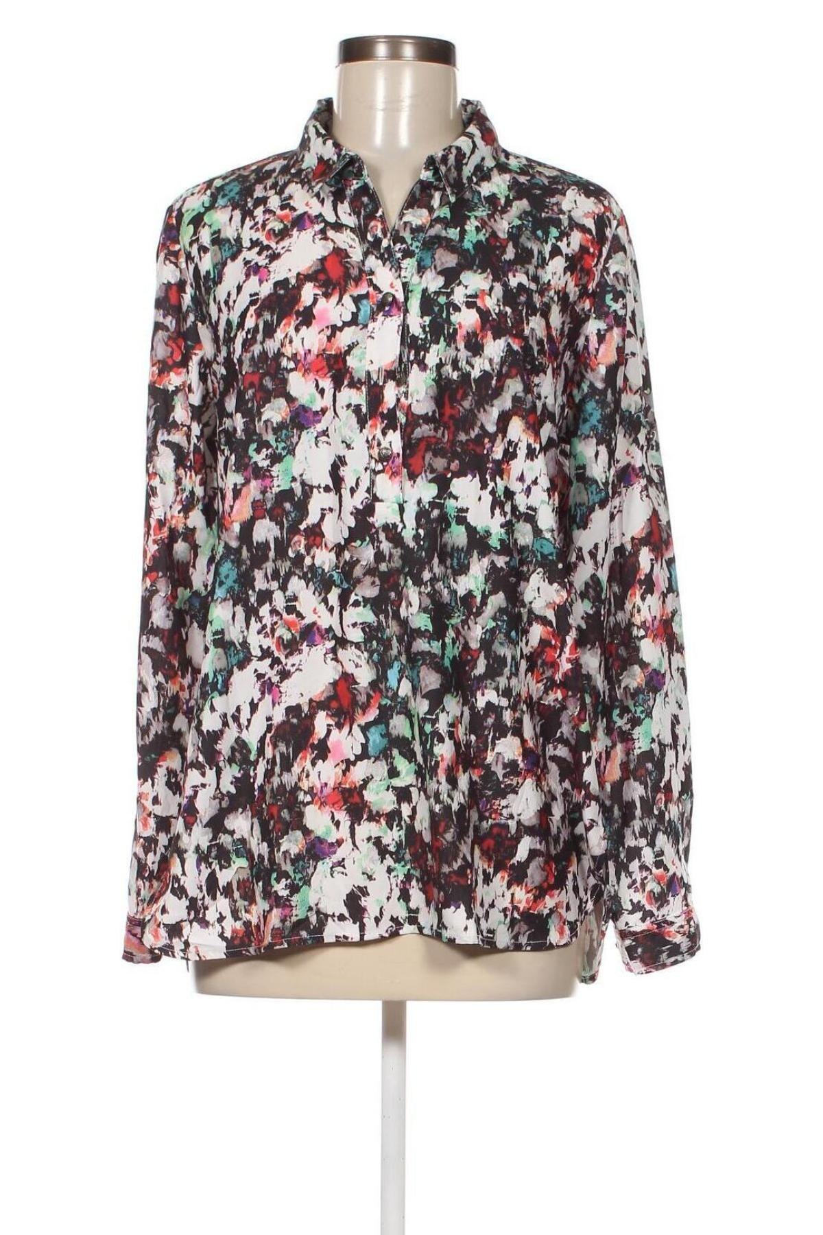 Γυναικεία μπλούζα Walbusch, Μέγεθος XL, Χρώμα Πολύχρωμο, Τιμή 21,03 €