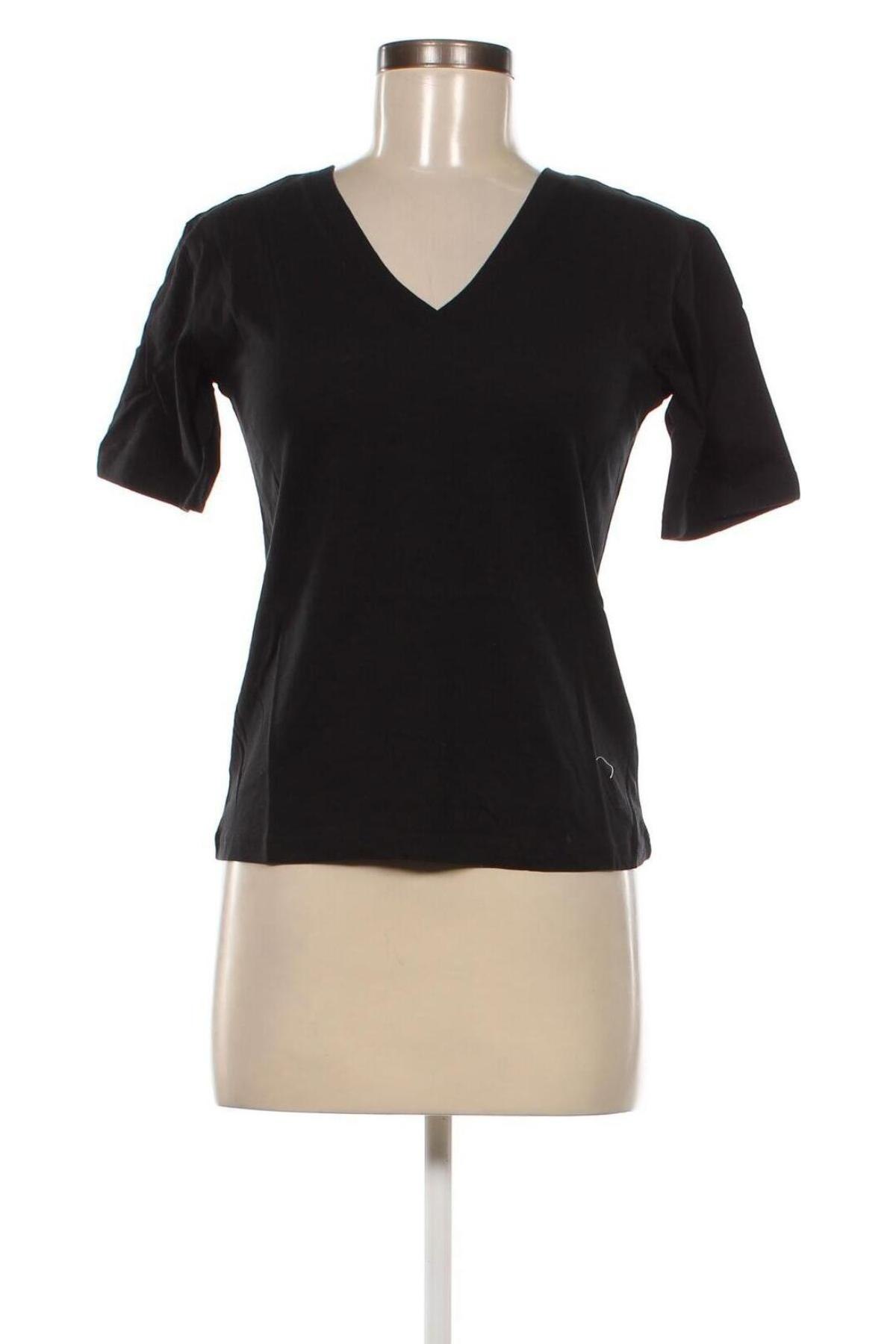 Γυναικεία μπλούζα Weekday, Μέγεθος XS, Χρώμα Μαύρο, Τιμή 4,87 €
