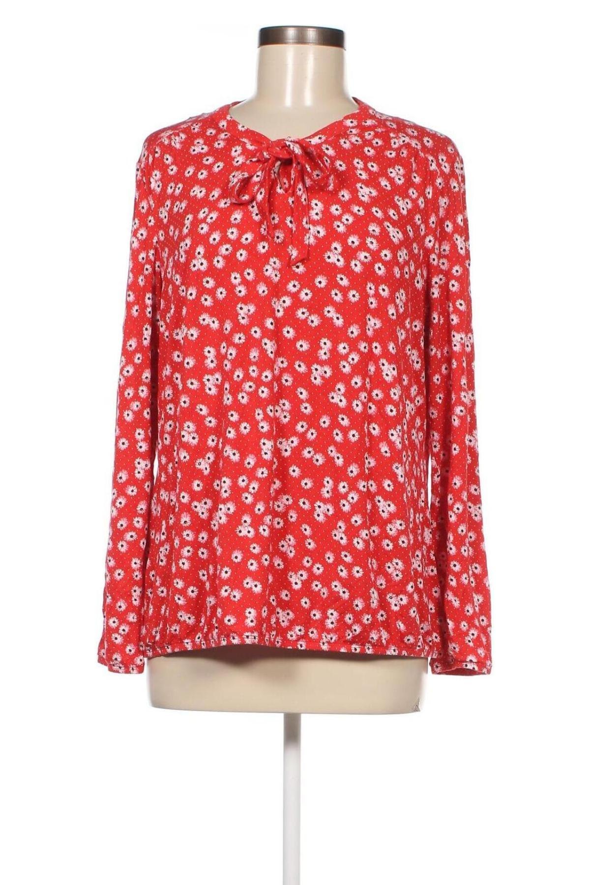 Дамска блуза Women by Tchibo, Размер XL, Цвят Многоцветен, Цена 19,00 лв.