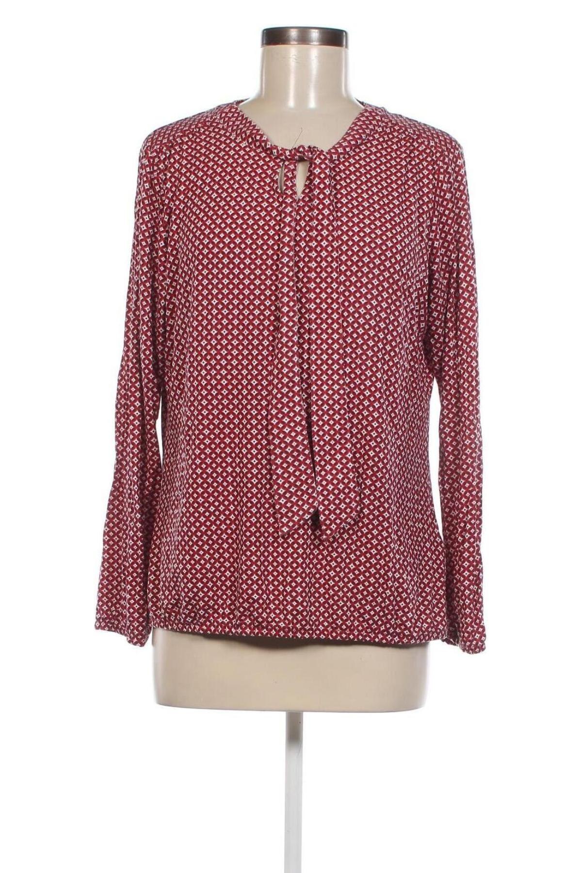 Дамска блуза Women by Tchibo, Размер M, Цвят Червен, Цена 4,75 лв.