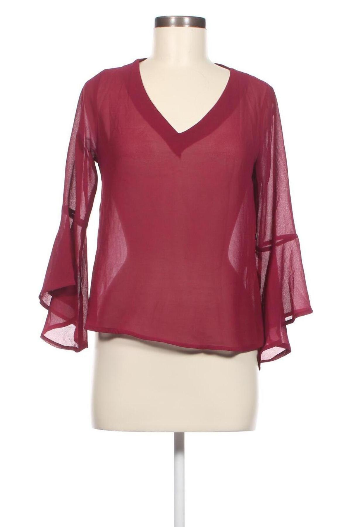 Γυναικεία μπλούζα Yamamay, Μέγεθος S, Χρώμα Βιολετί, Τιμή 2,38 €