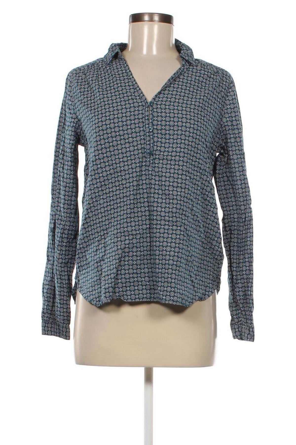 Damen Shirt Yessica, Größe S, Farbe Mehrfarbig, Preis 1,99 €