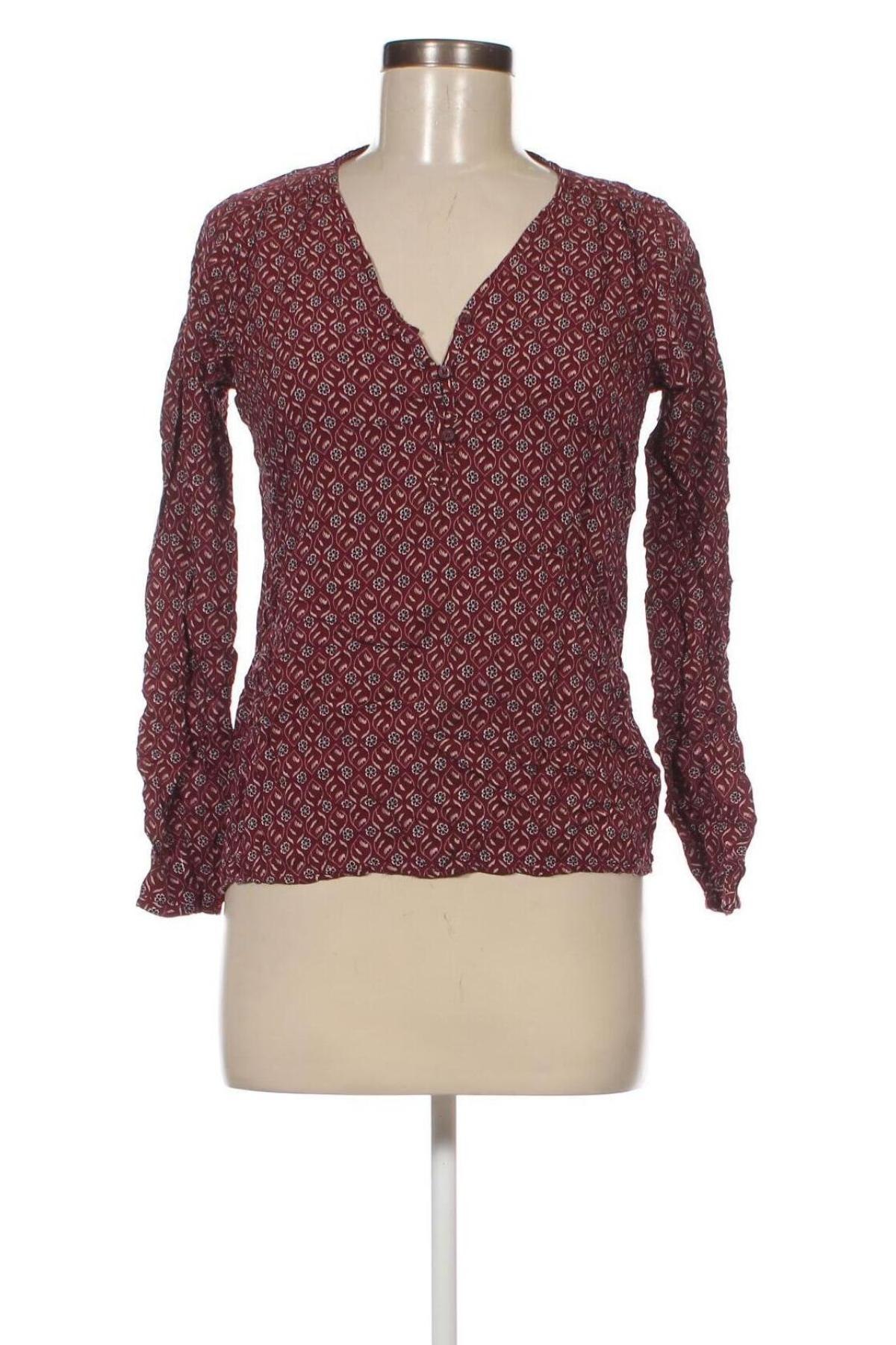 Γυναικεία μπλούζα Yessica, Μέγεθος S, Χρώμα Κόκκινο, Τιμή 2,23 €