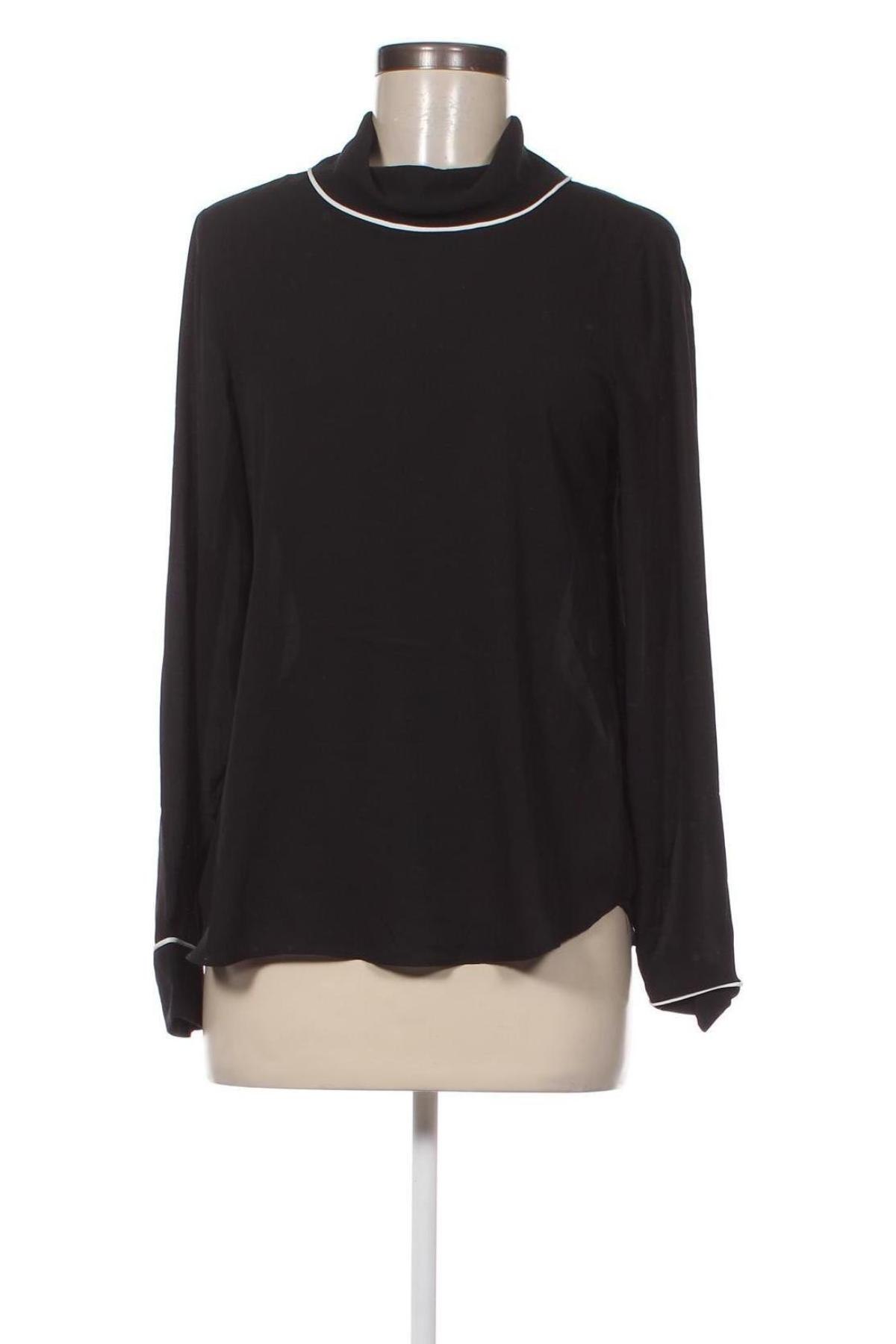 Γυναικεία μπλούζα Your Sixth Sense, Μέγεθος M, Χρώμα Μαύρο, Τιμή 3,41 €