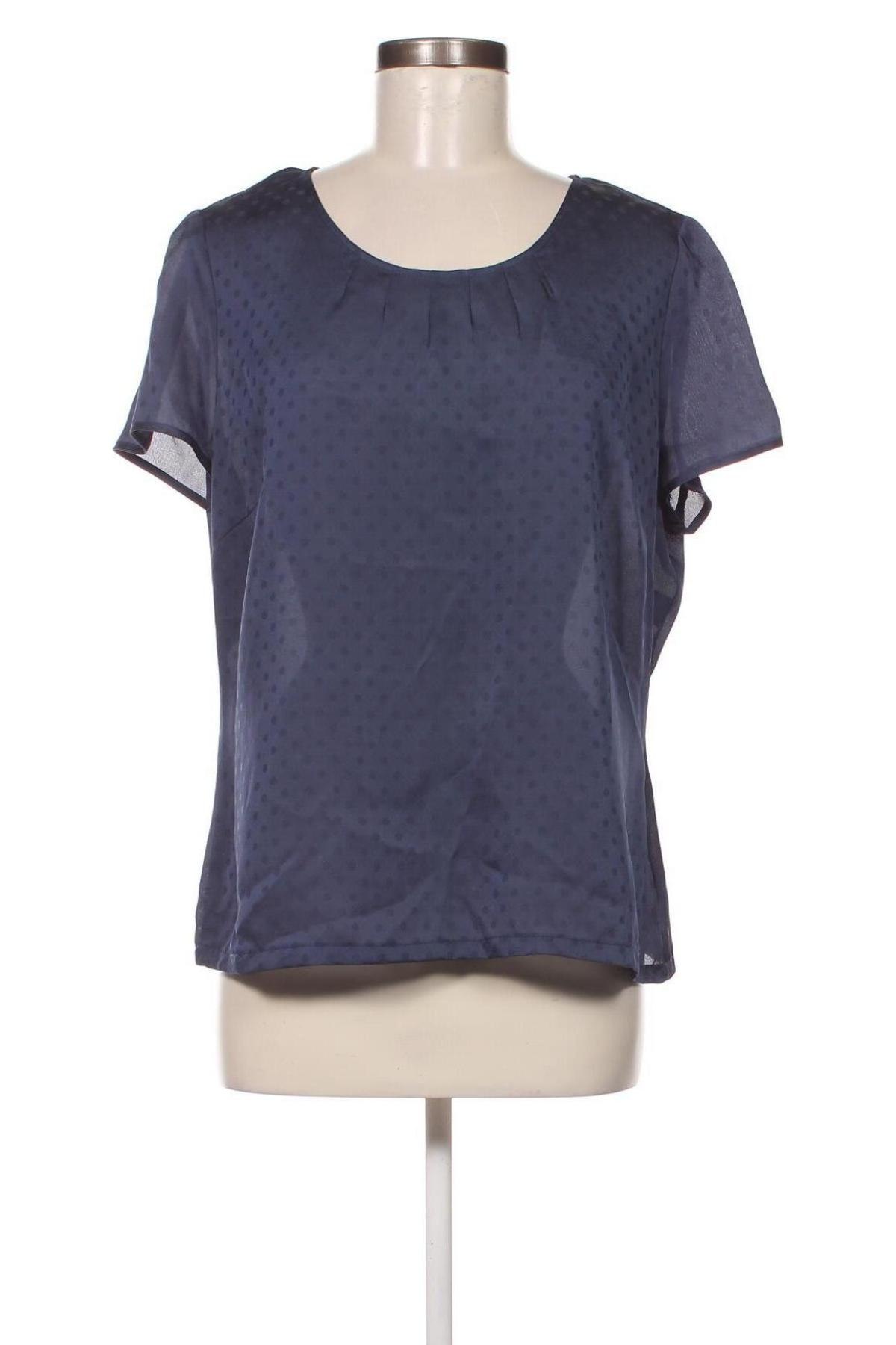 Damen Shirt Your Sixth Sense, Größe XL, Farbe Blau, Preis 9,72 €