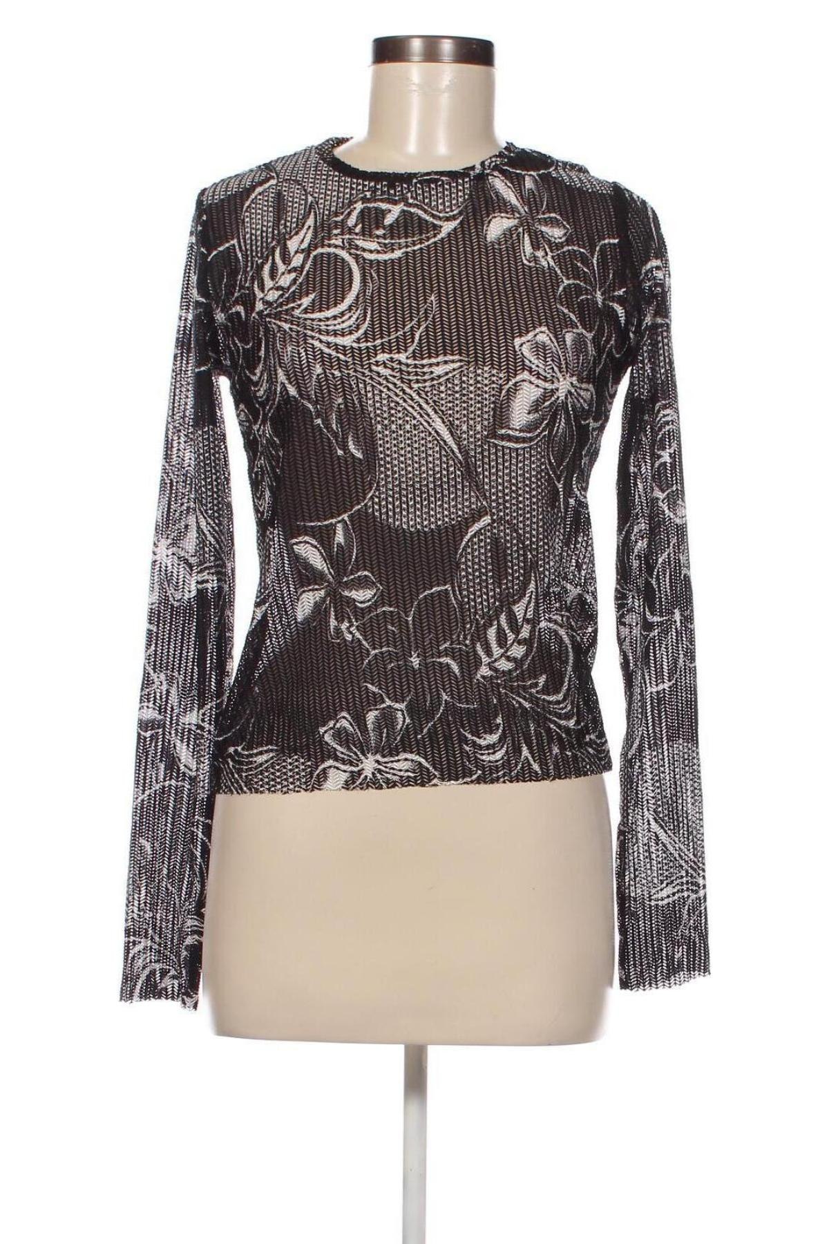 Damen Shirt Zara Trafaluc, Größe M, Farbe Mehrfarbig, Preis € 2,23